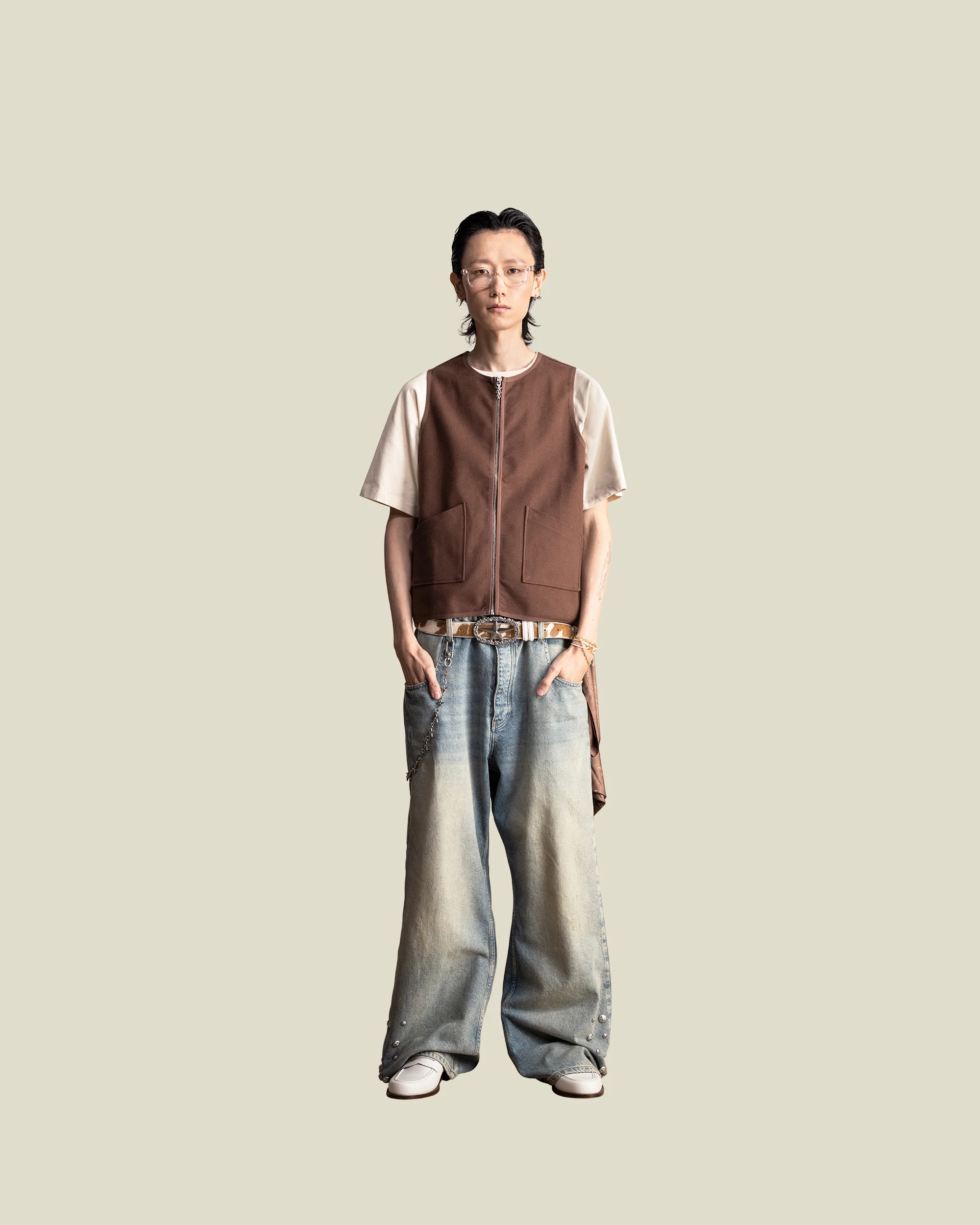Amber Vest - Image 3