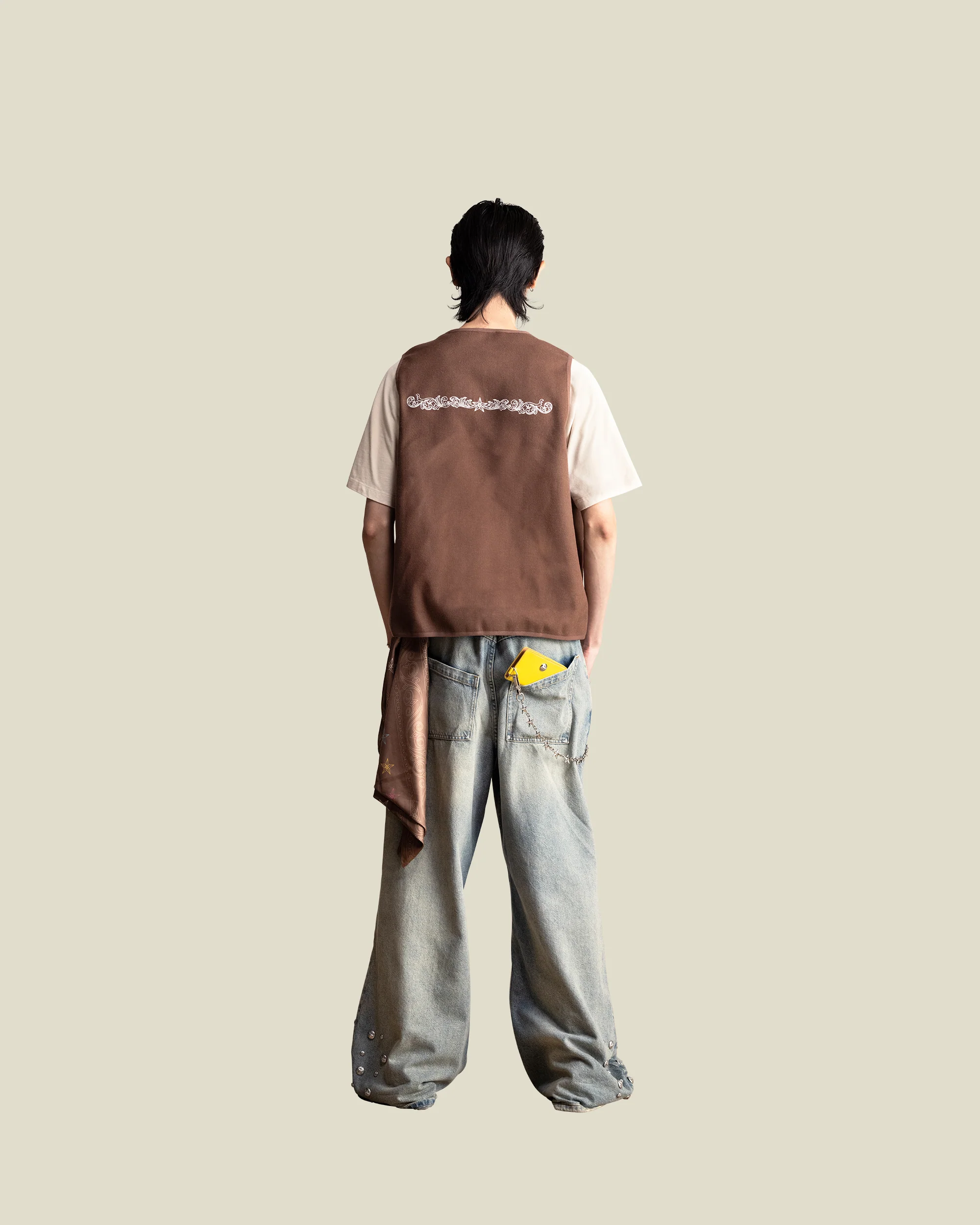 Amber Vest - Image 4