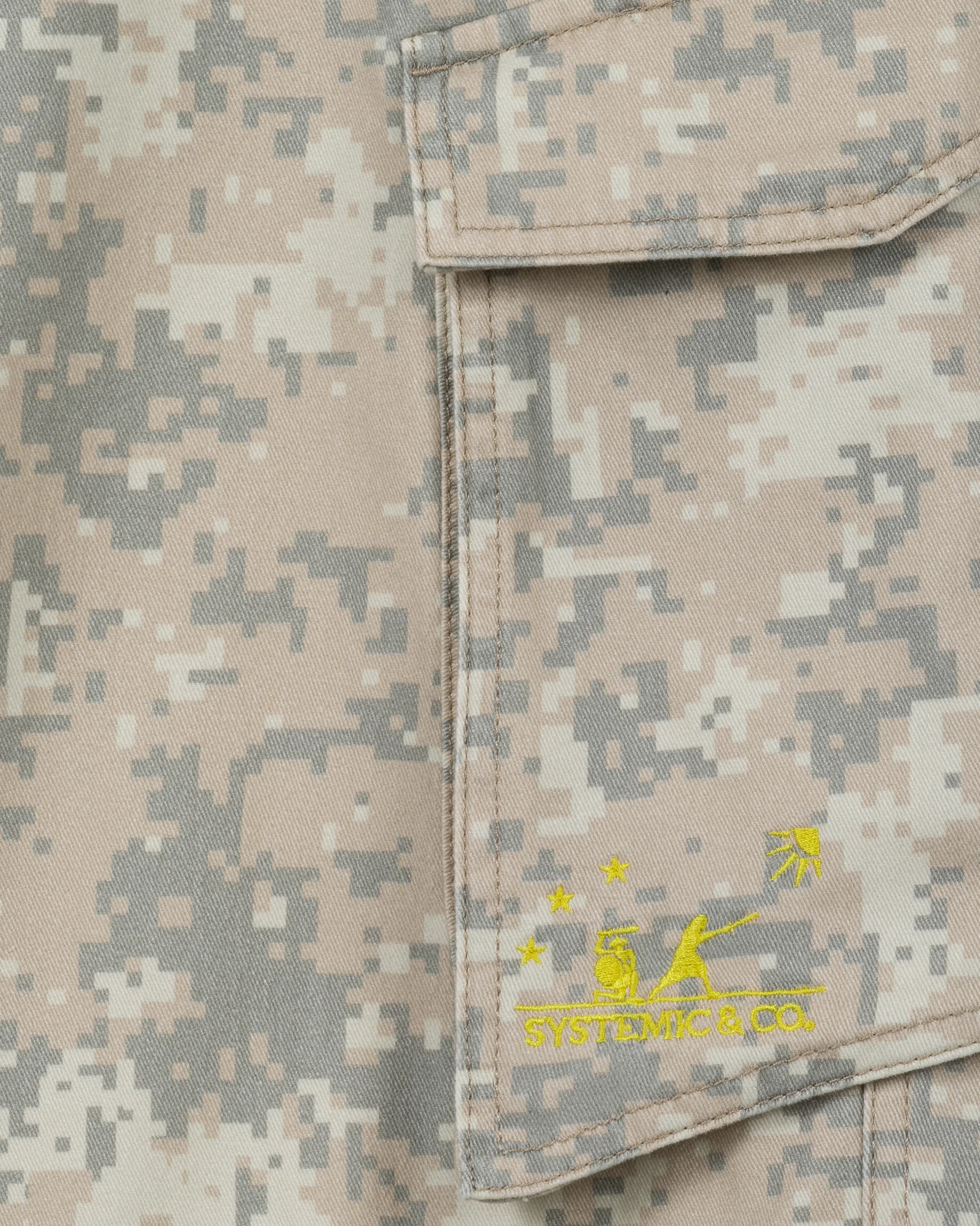 Digital Camo Cargo - Image 3