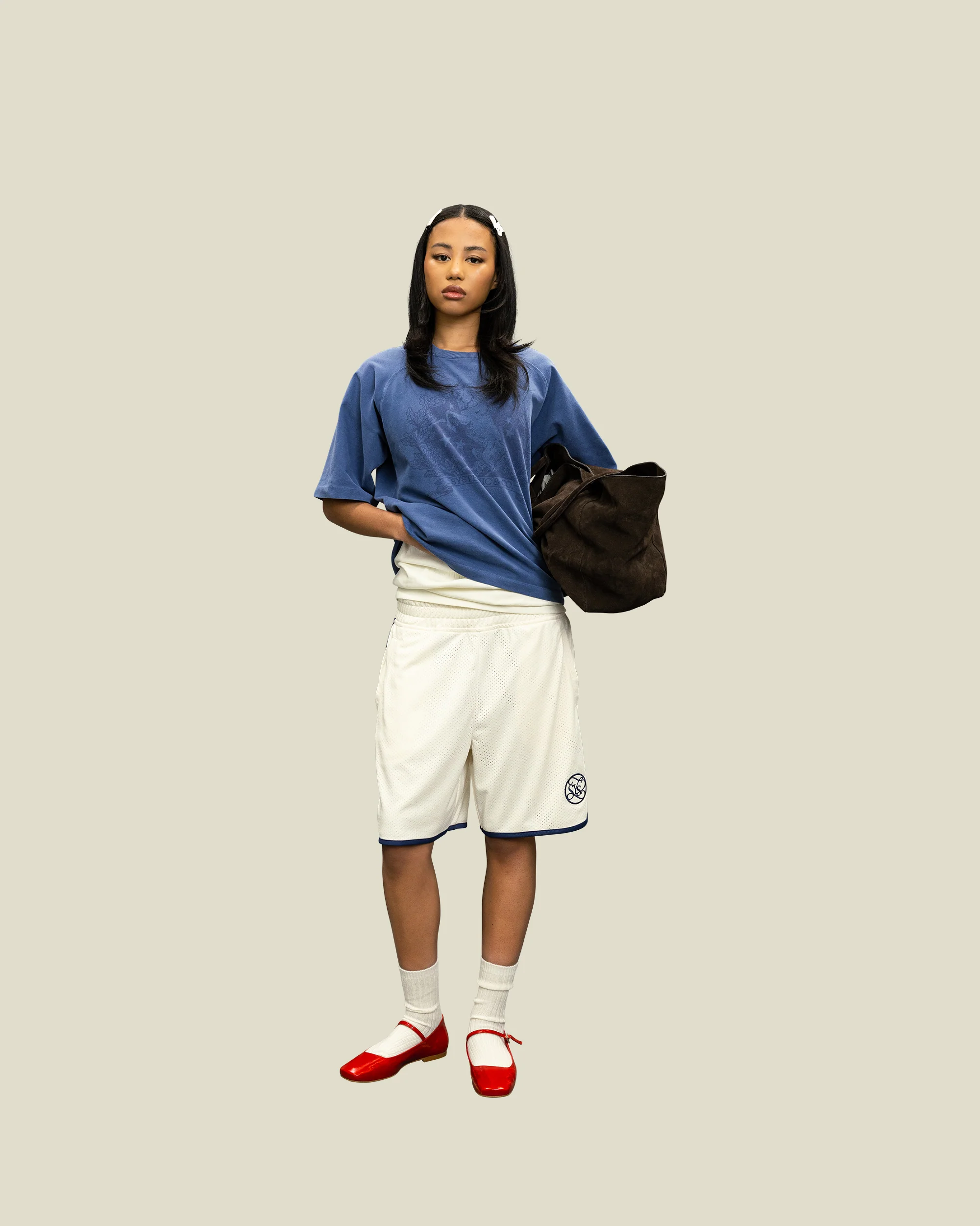 Mesh Shorts - Image 5
