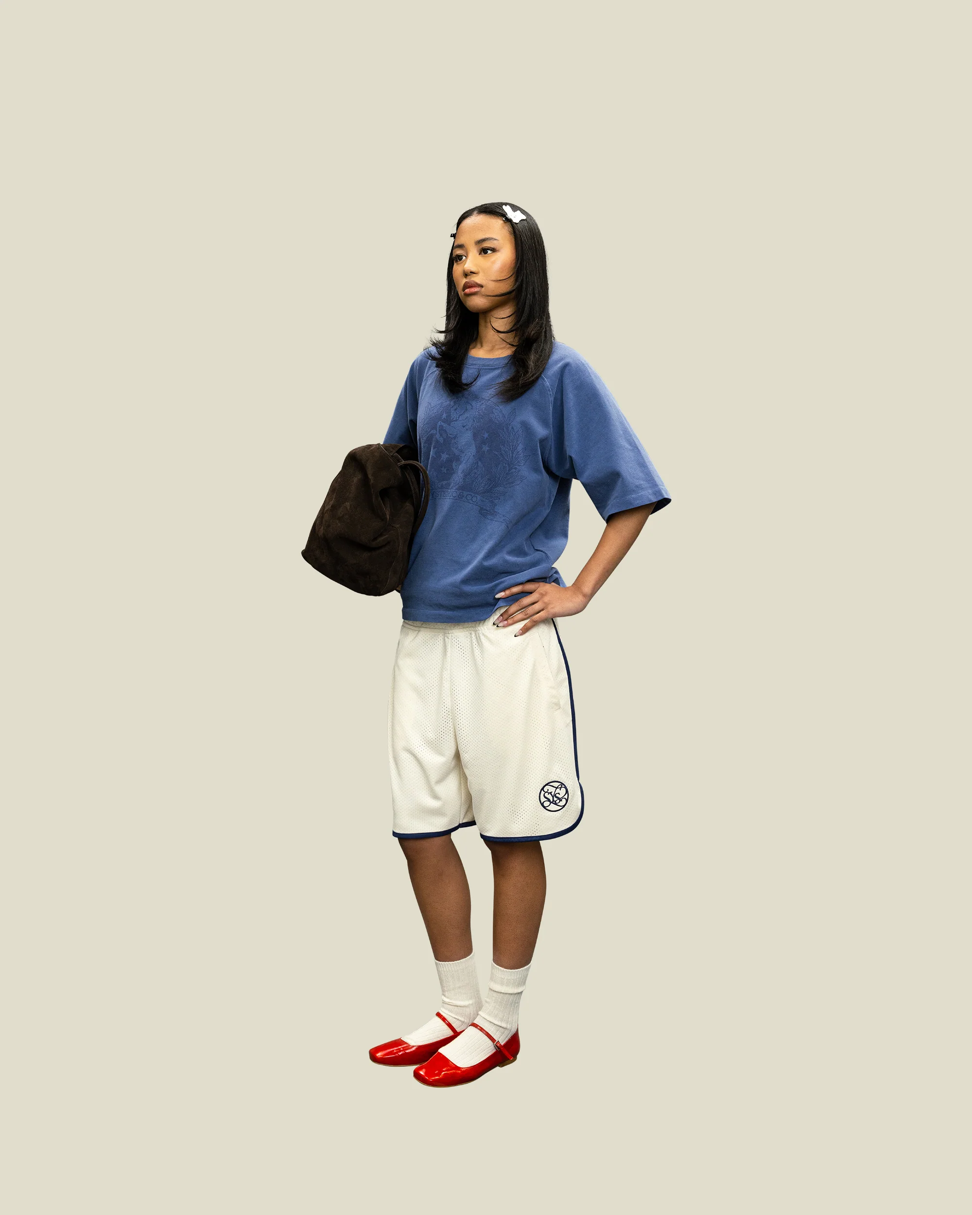 Mesh Shorts - Image 6