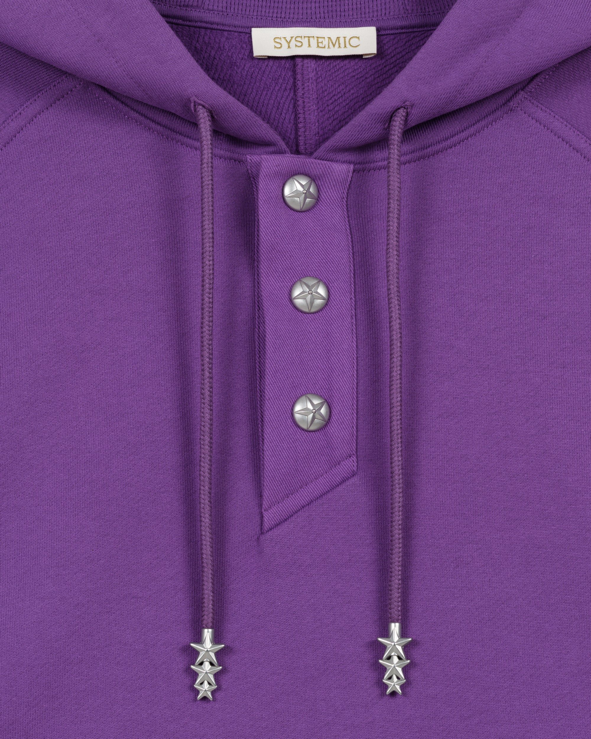 Button Hoodie - Image 3
