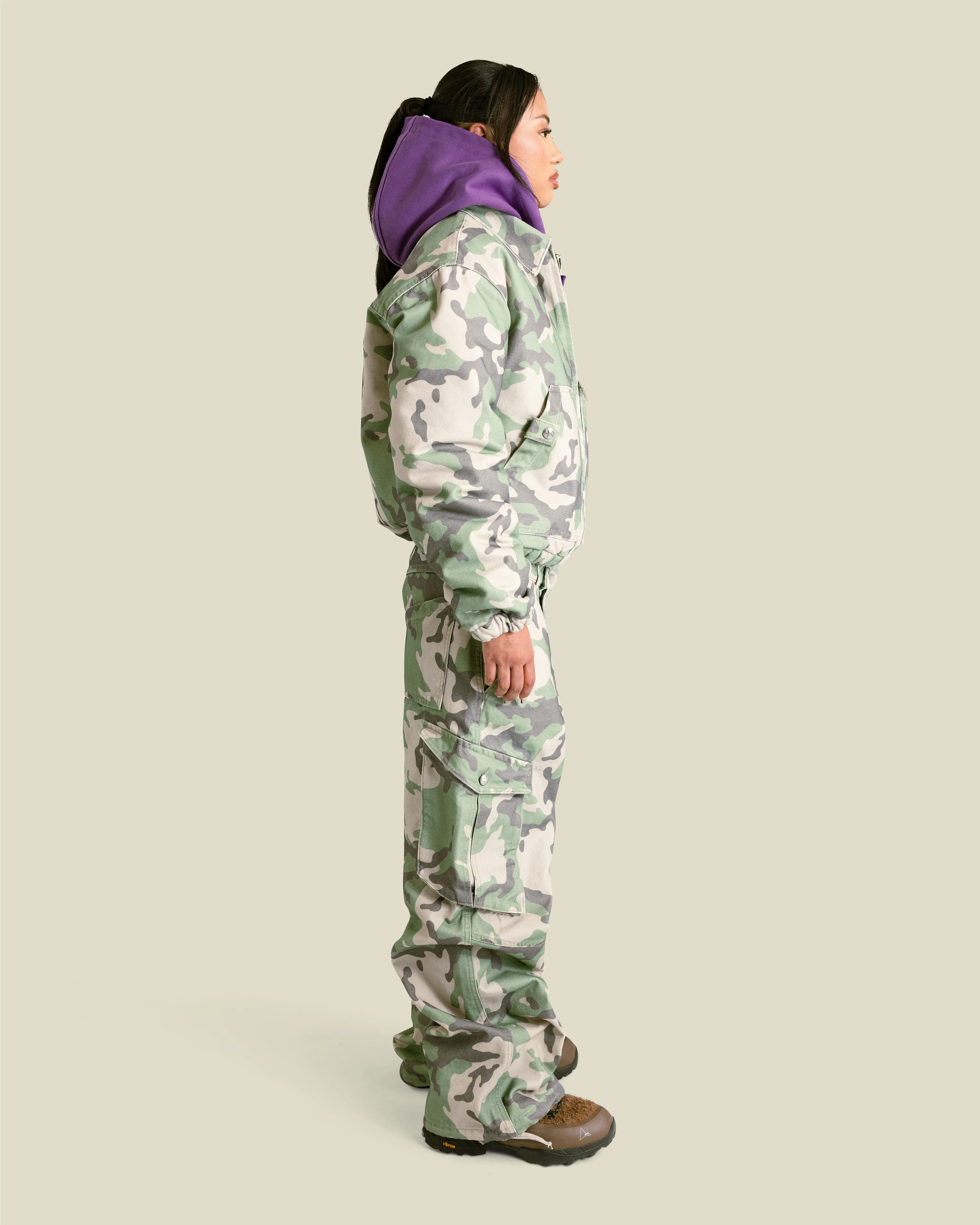Button Hoodie - Image 5