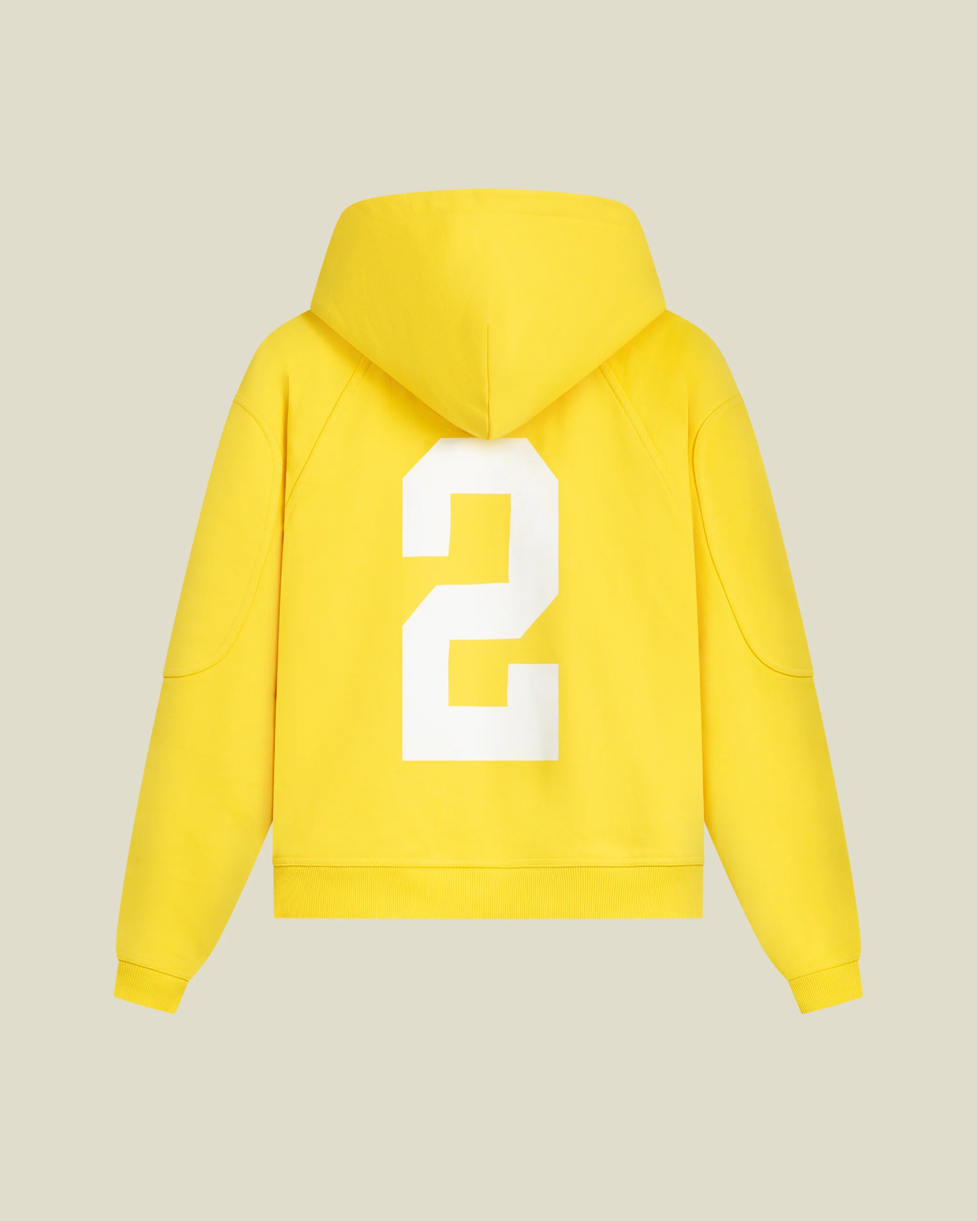 Twin Zip Hoodie - Image 3