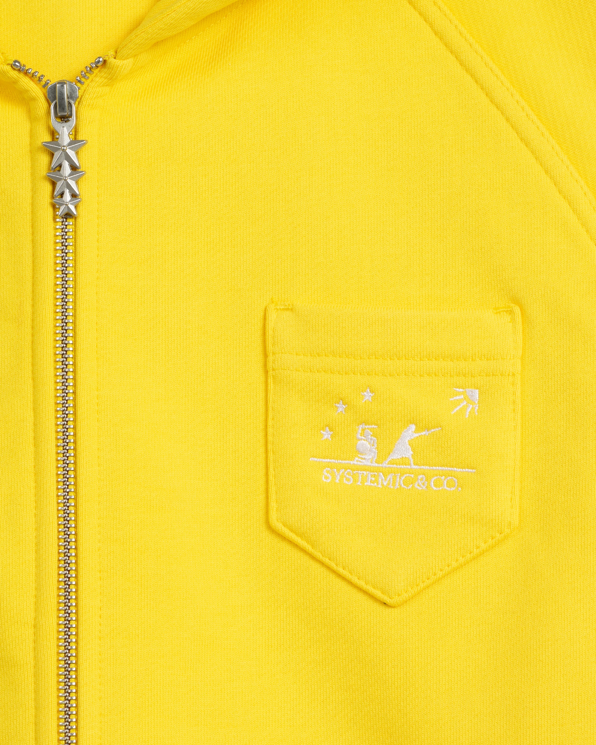 Twin Zip Hoodie - Image 5