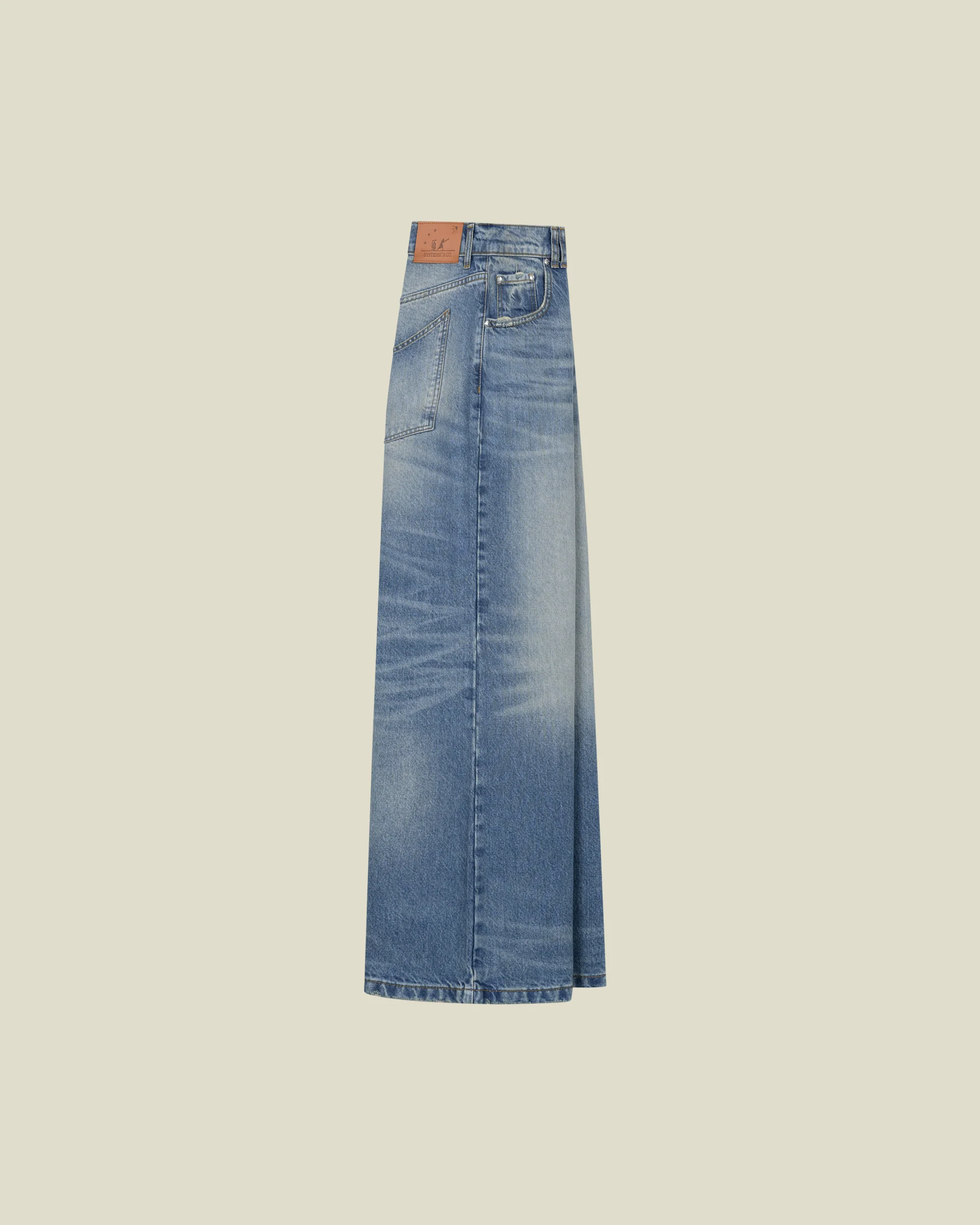 Contrast Denim - Image 3