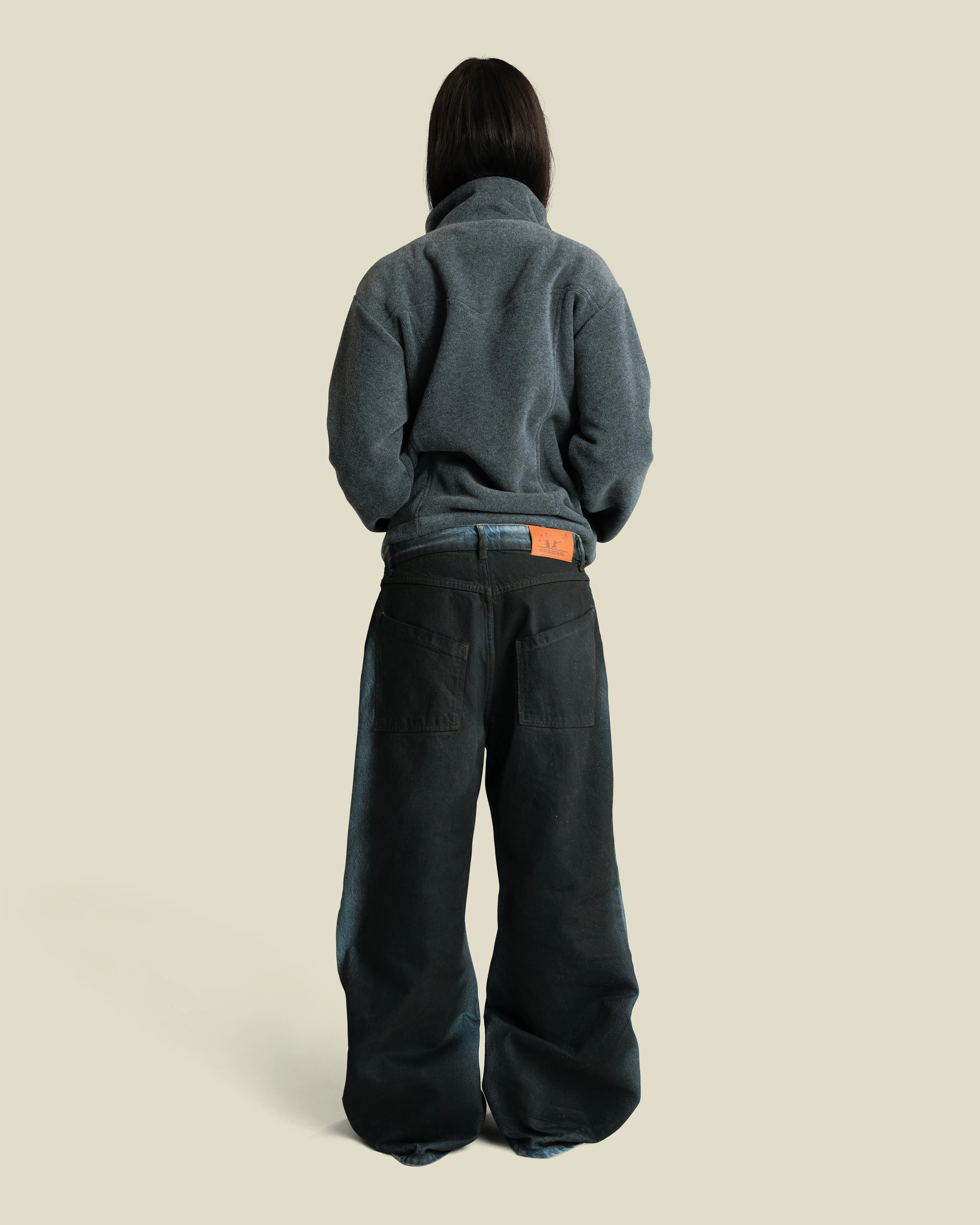 Polka Polar Fleece - Image 8