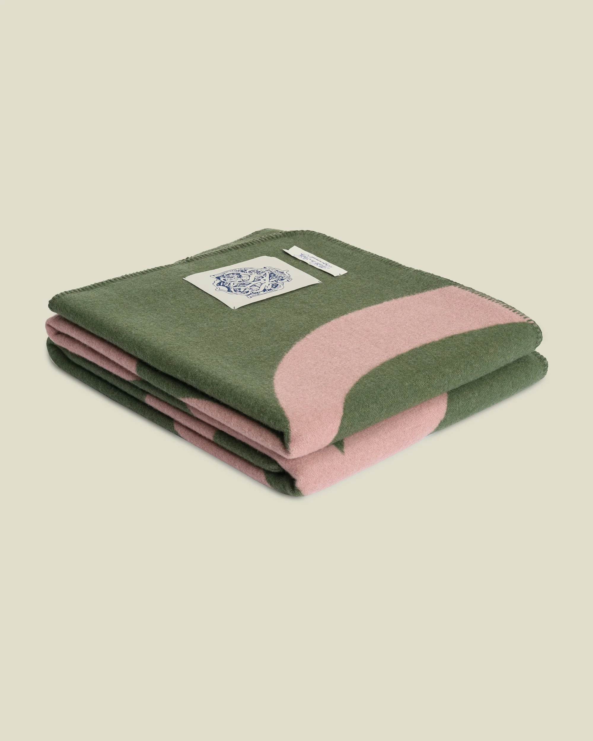 Maison Merino Wool Blanket - Image 3