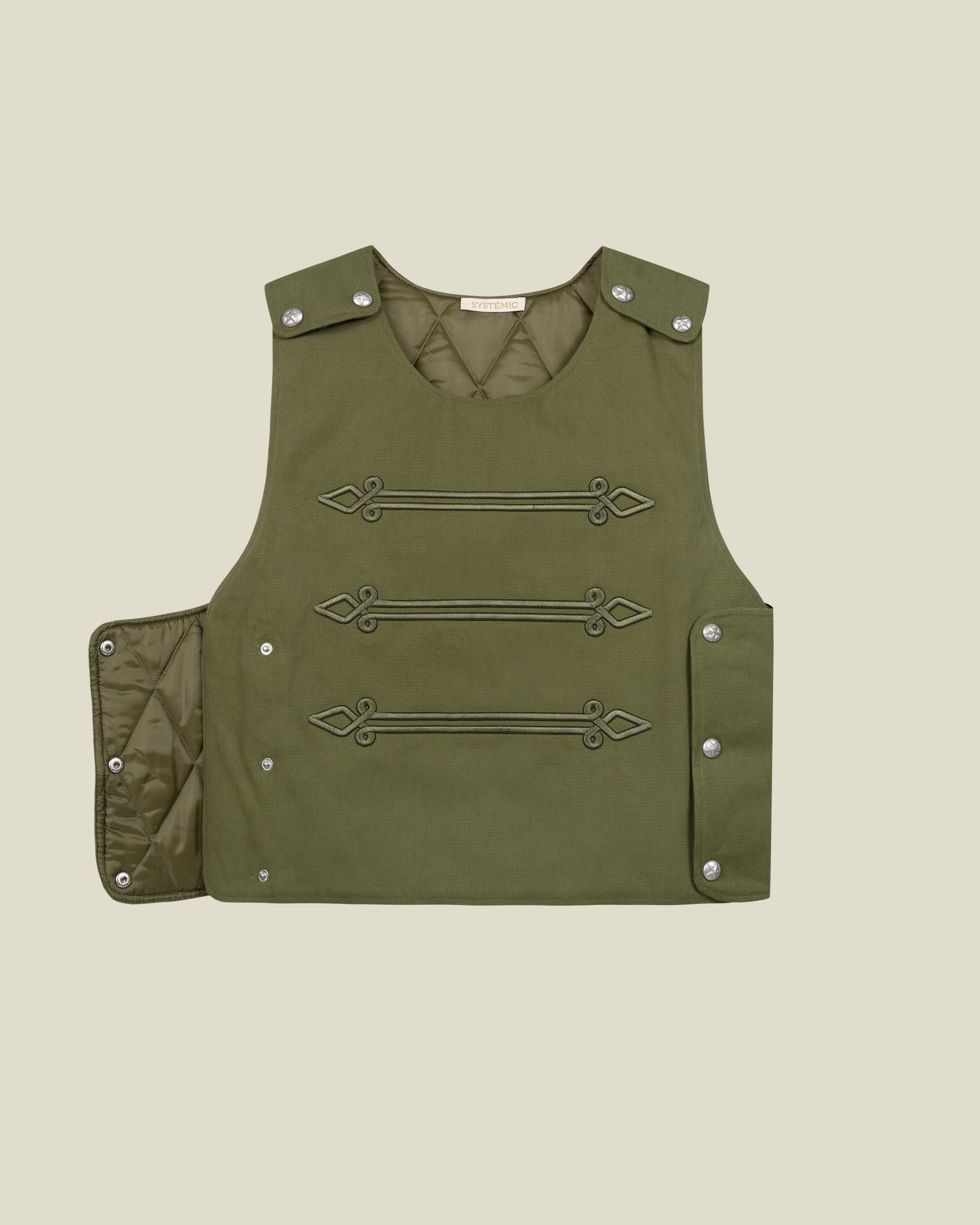 Heavy Armor Vest - Image 3