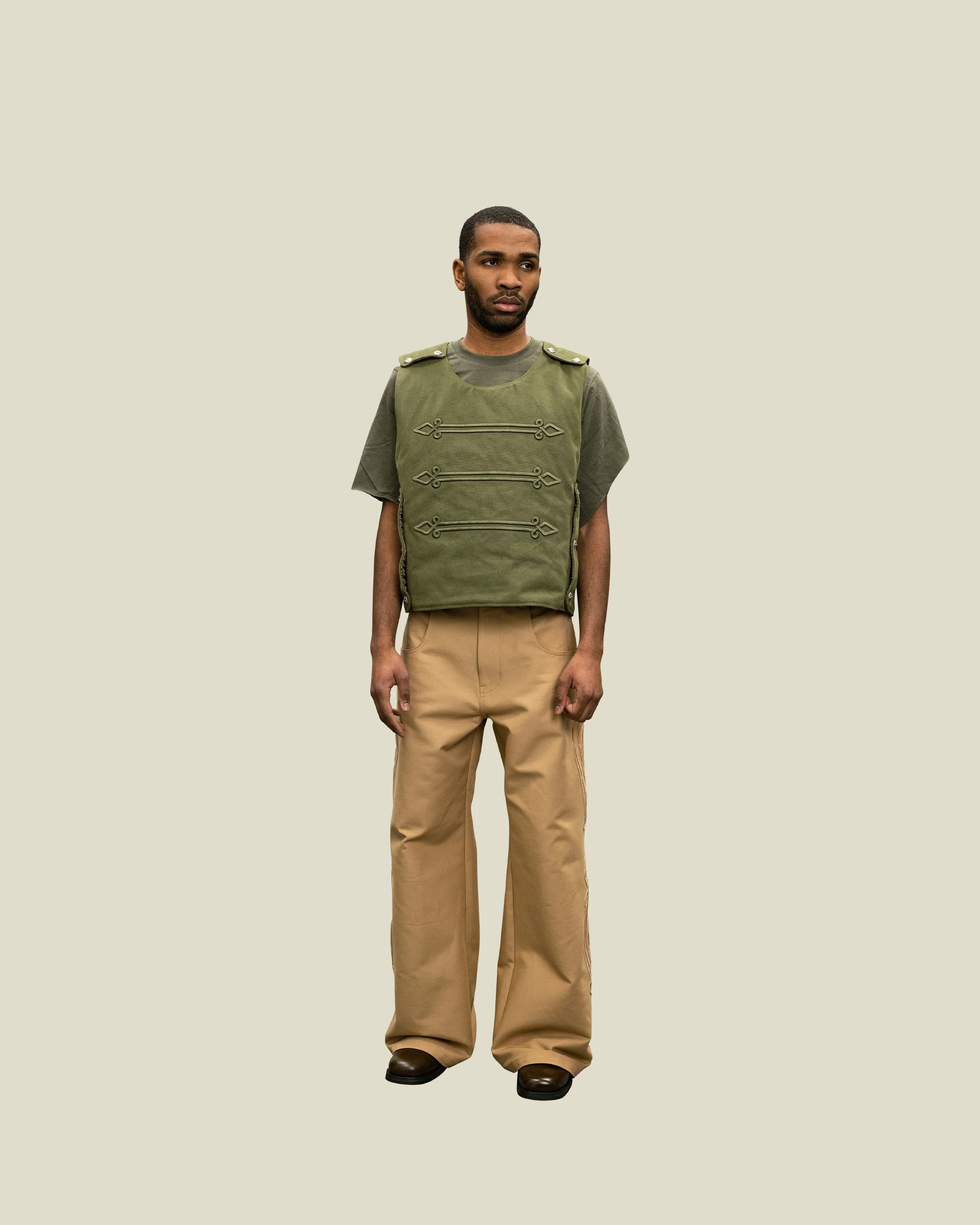 Heavy Armor Vest - Image 5