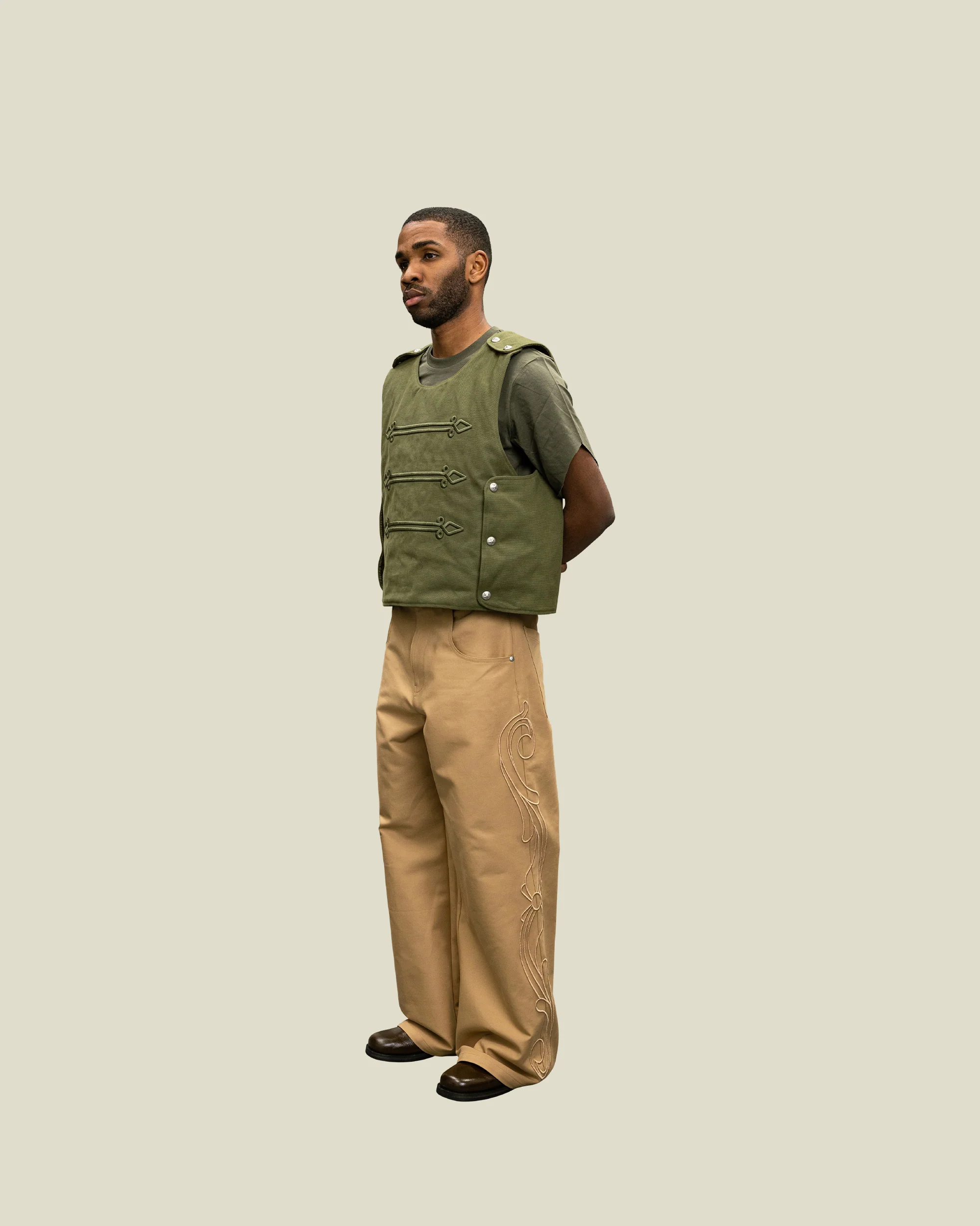 Heavy Armor Vest - Image 6