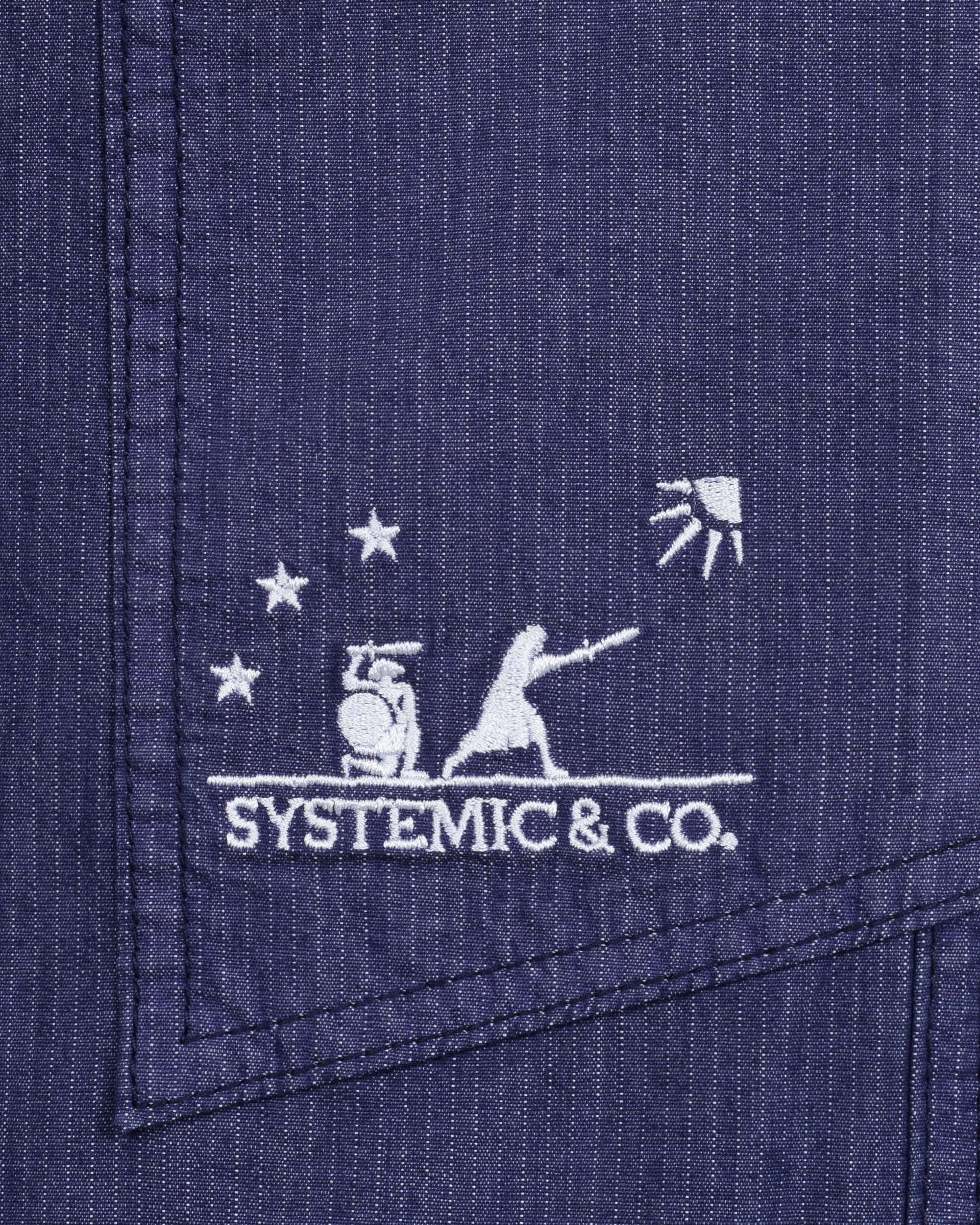 Pinstripe Cargo - Image 3