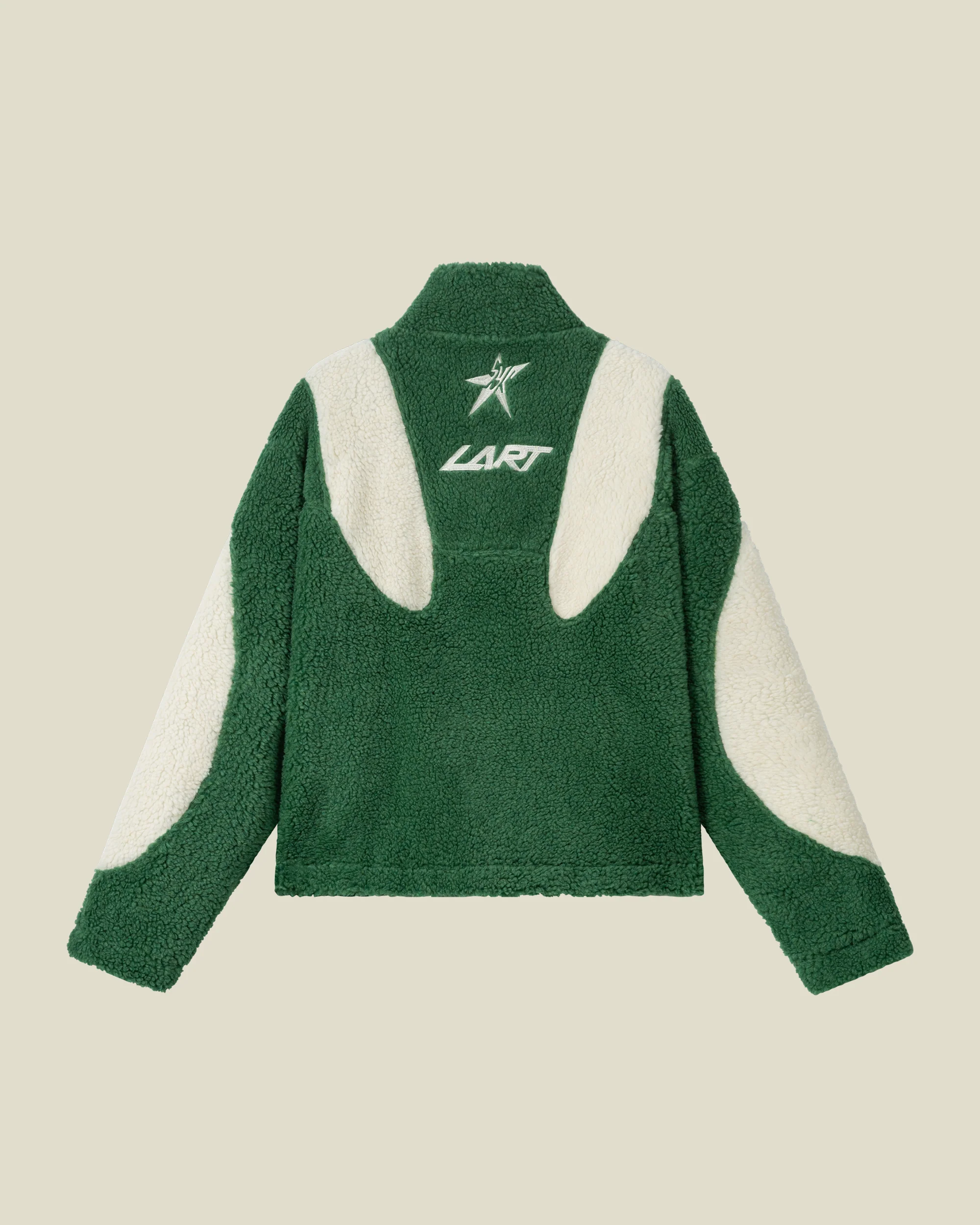 Systemic x L‘Art Fleece Jacket - Image 2