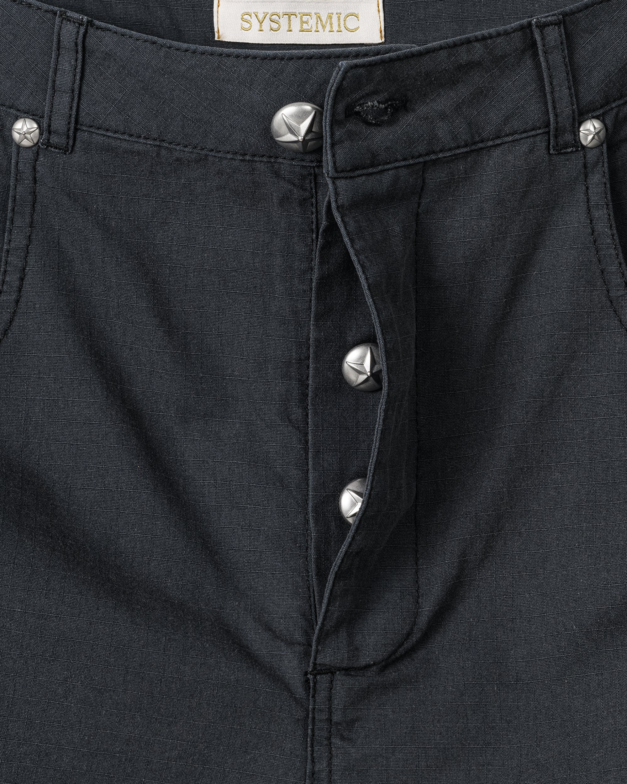 Ribstop Cargo Shorts - Image 4