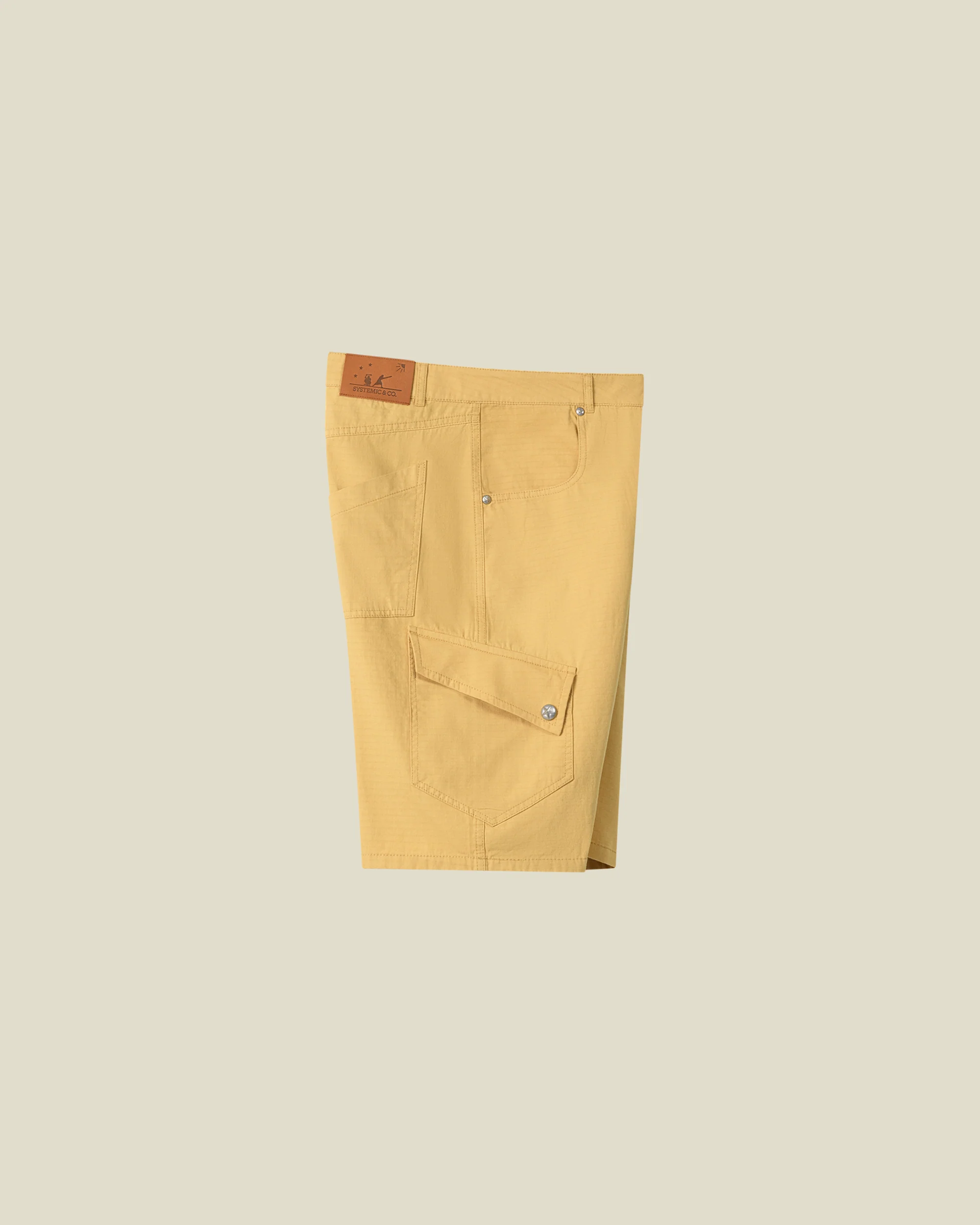 Ribstop Cargo Shorts - Image 4