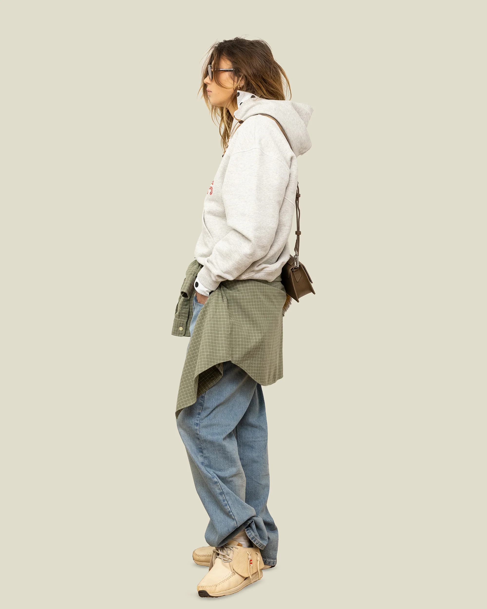 Sky Castle Hoodie - Image 4