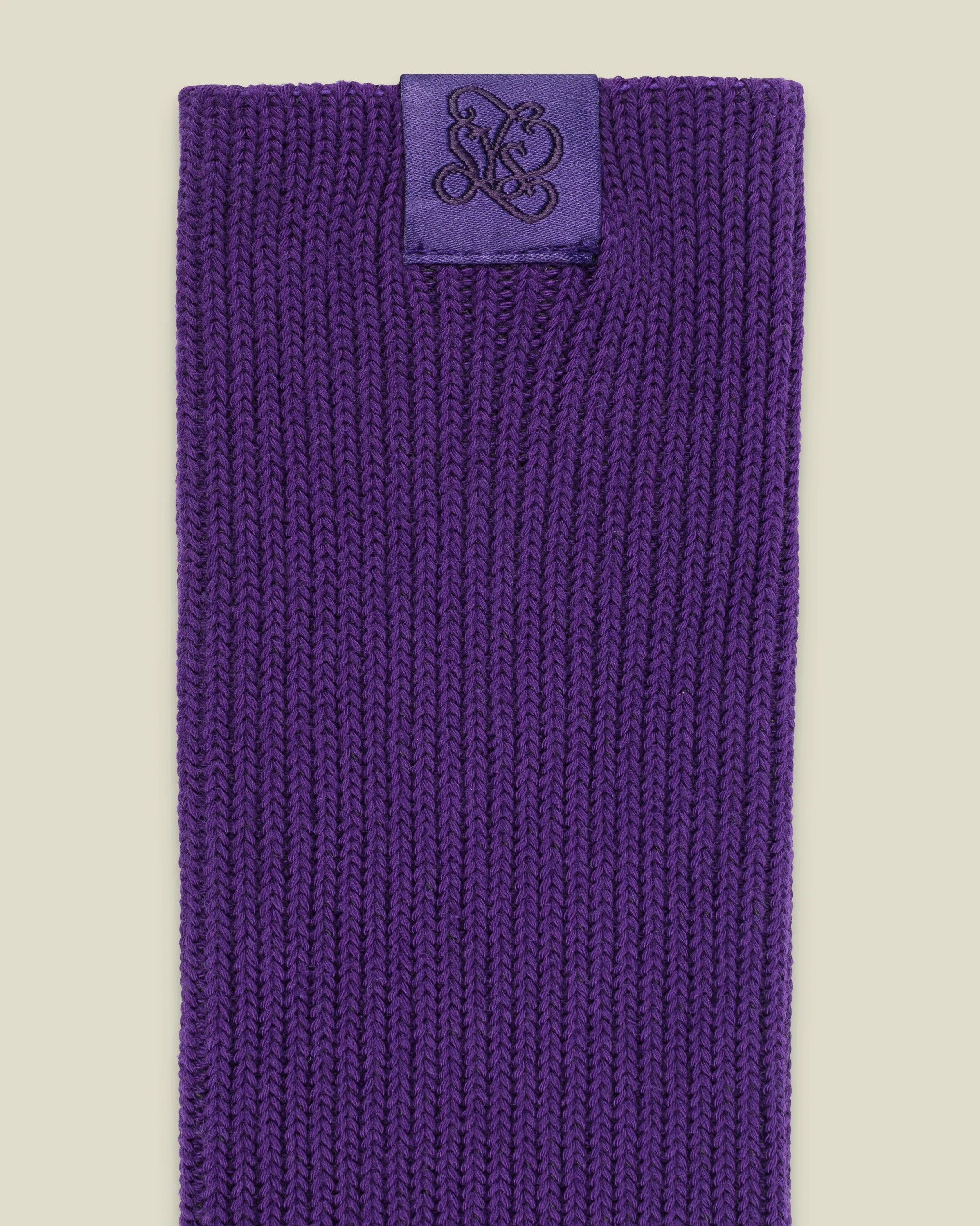 Maison Knit Socks - Image 2