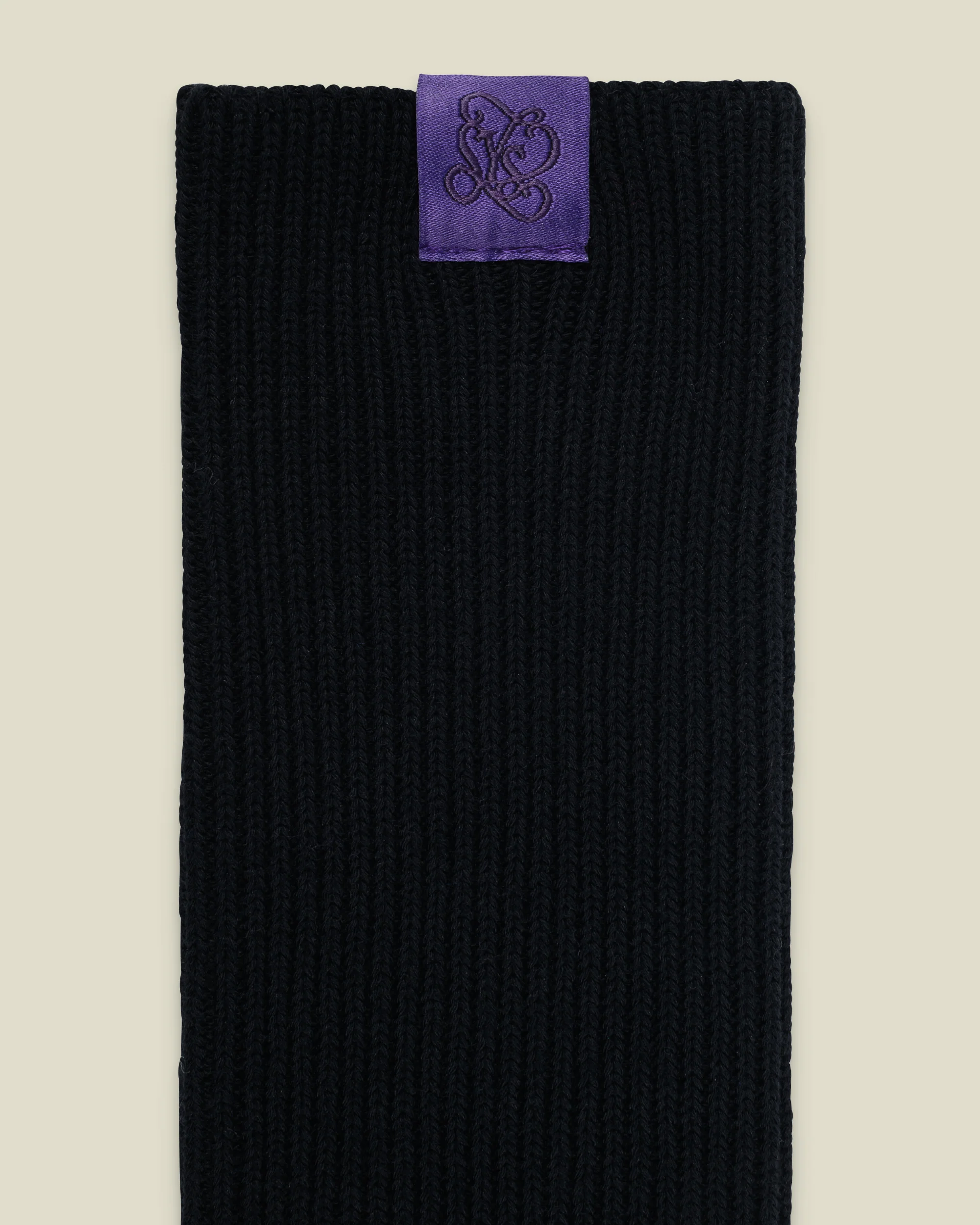 Maison Knit Socks - Image 2