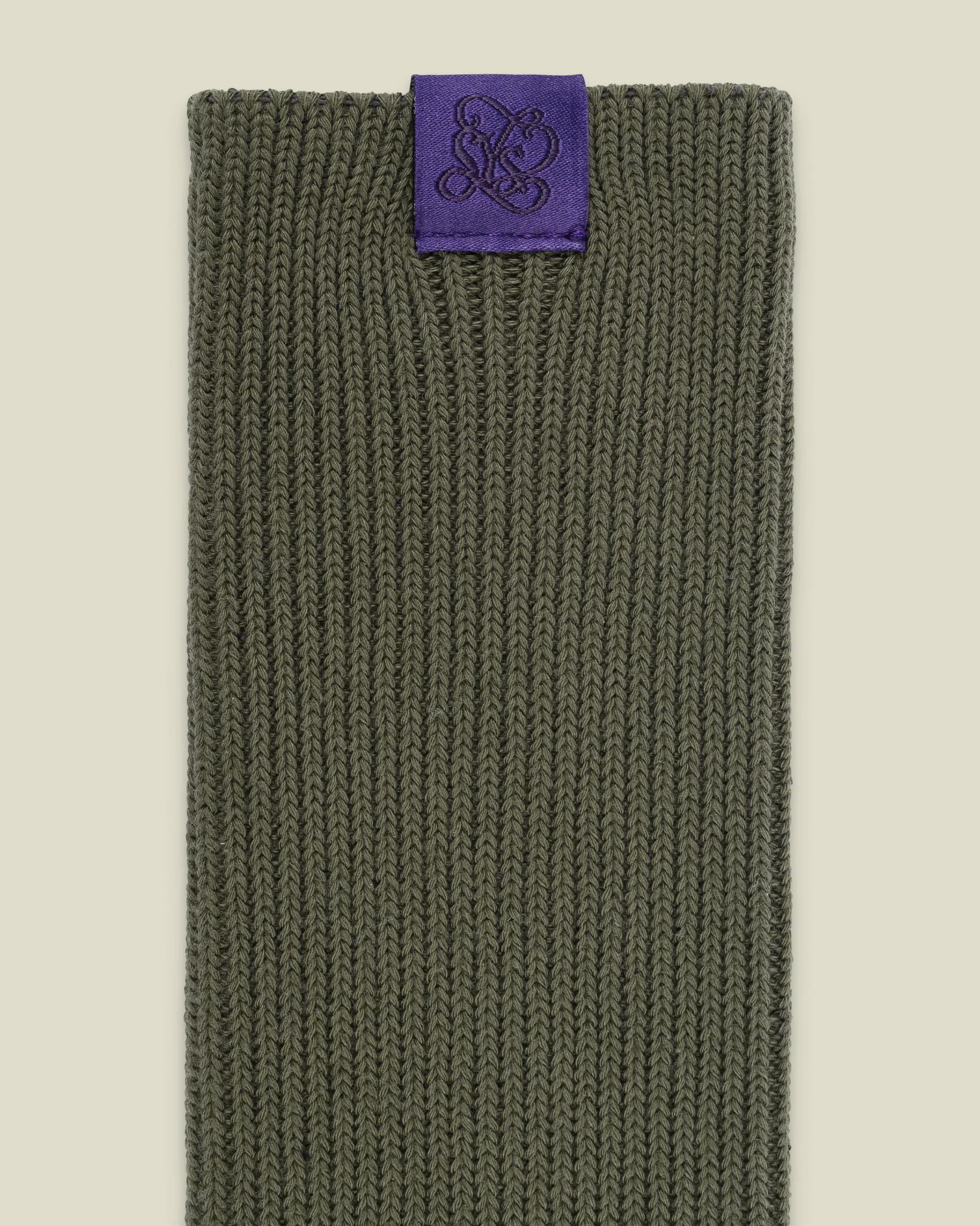 Maison Knit Socks - Image 2