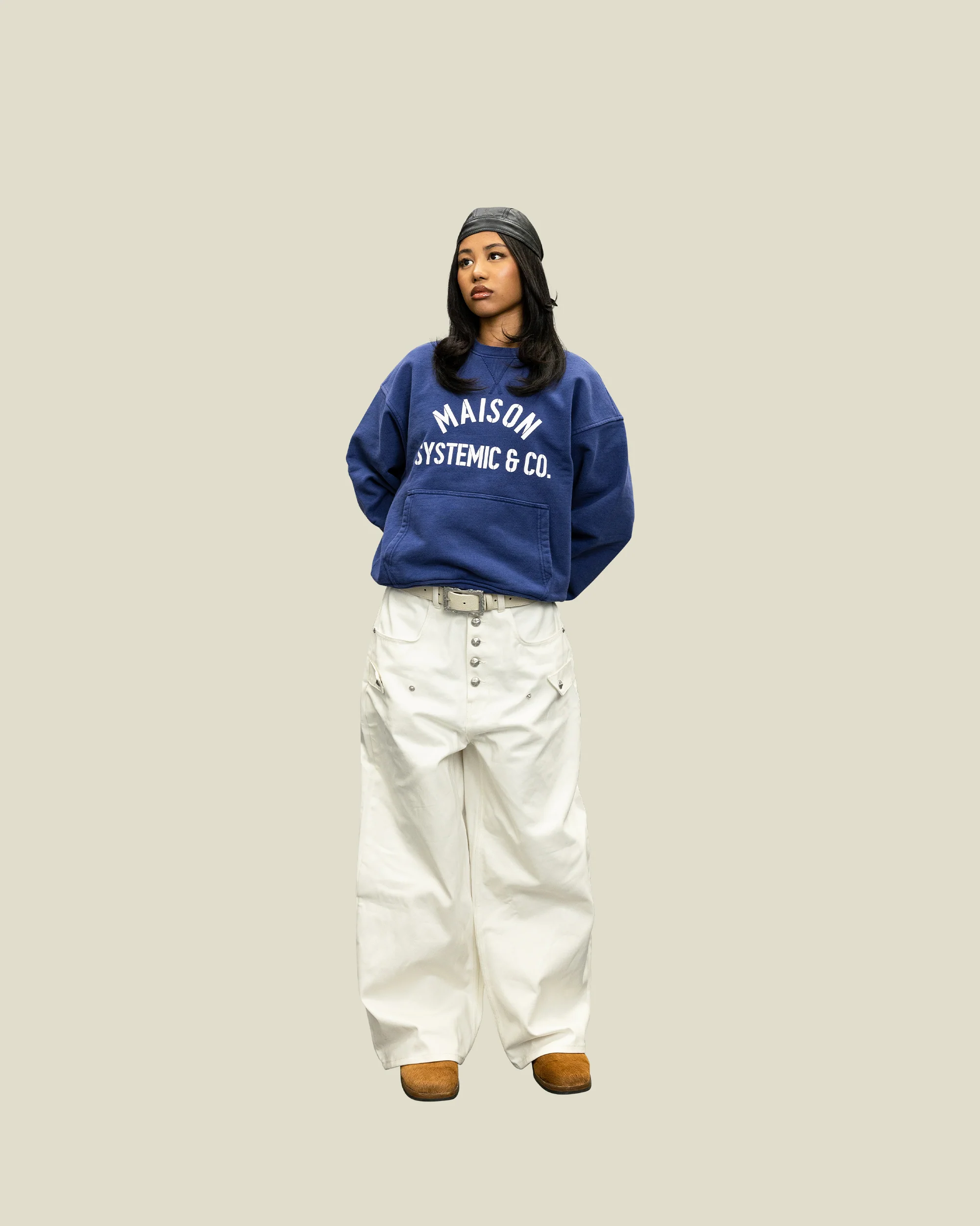 Marine Crewneck - Image 4