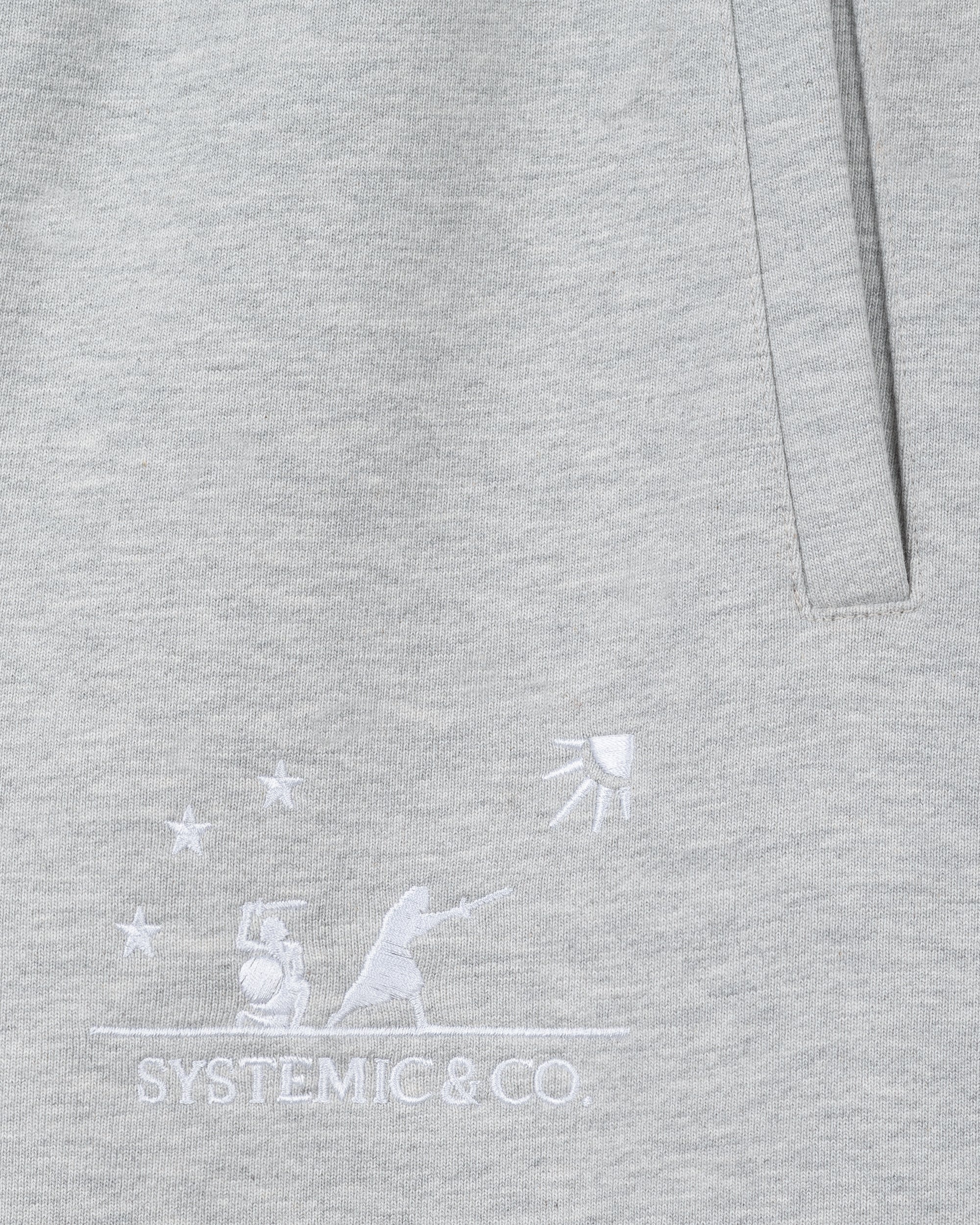 Melange Twin Jogger - Image 4