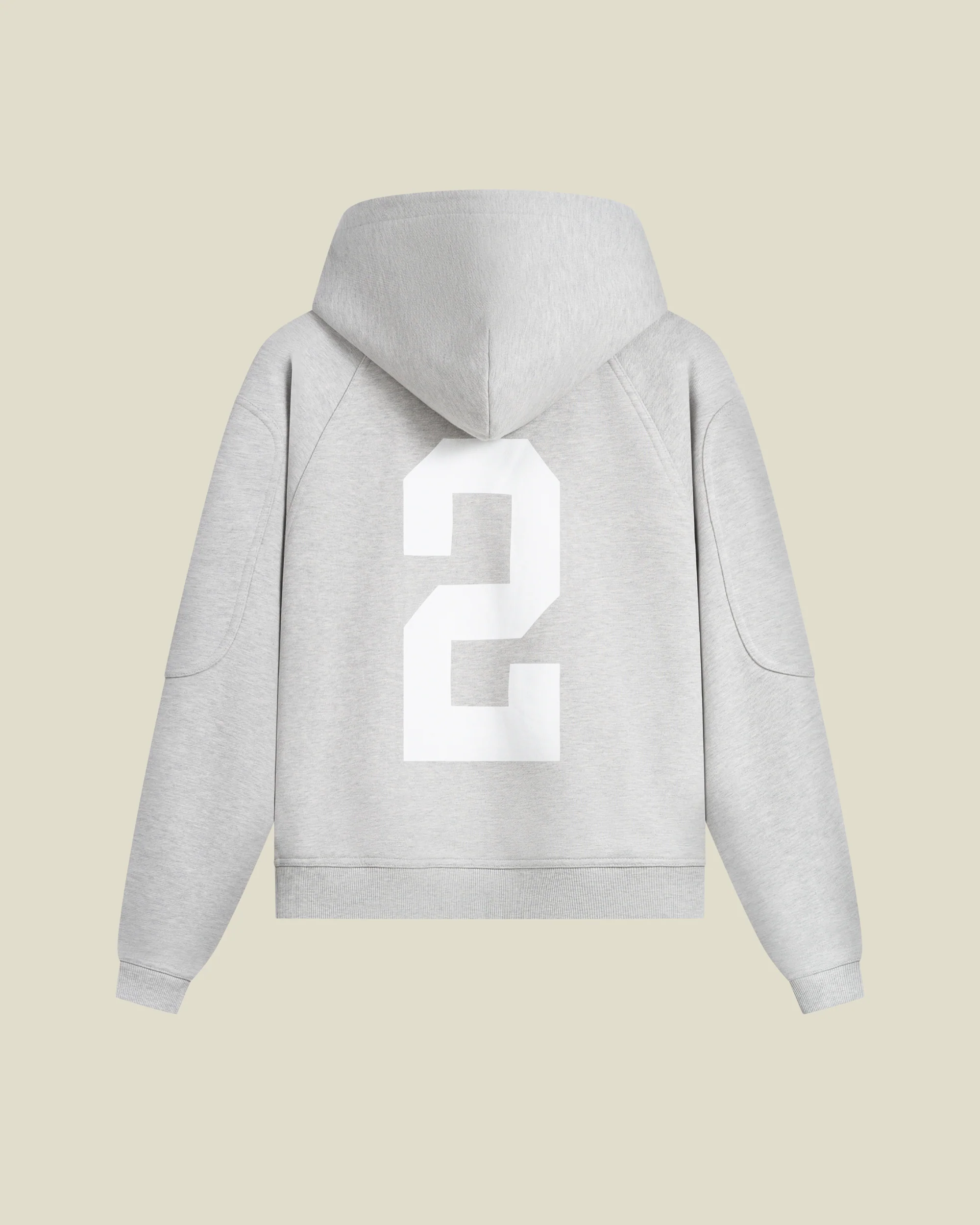 Twin Zip Hoodie - Image 3