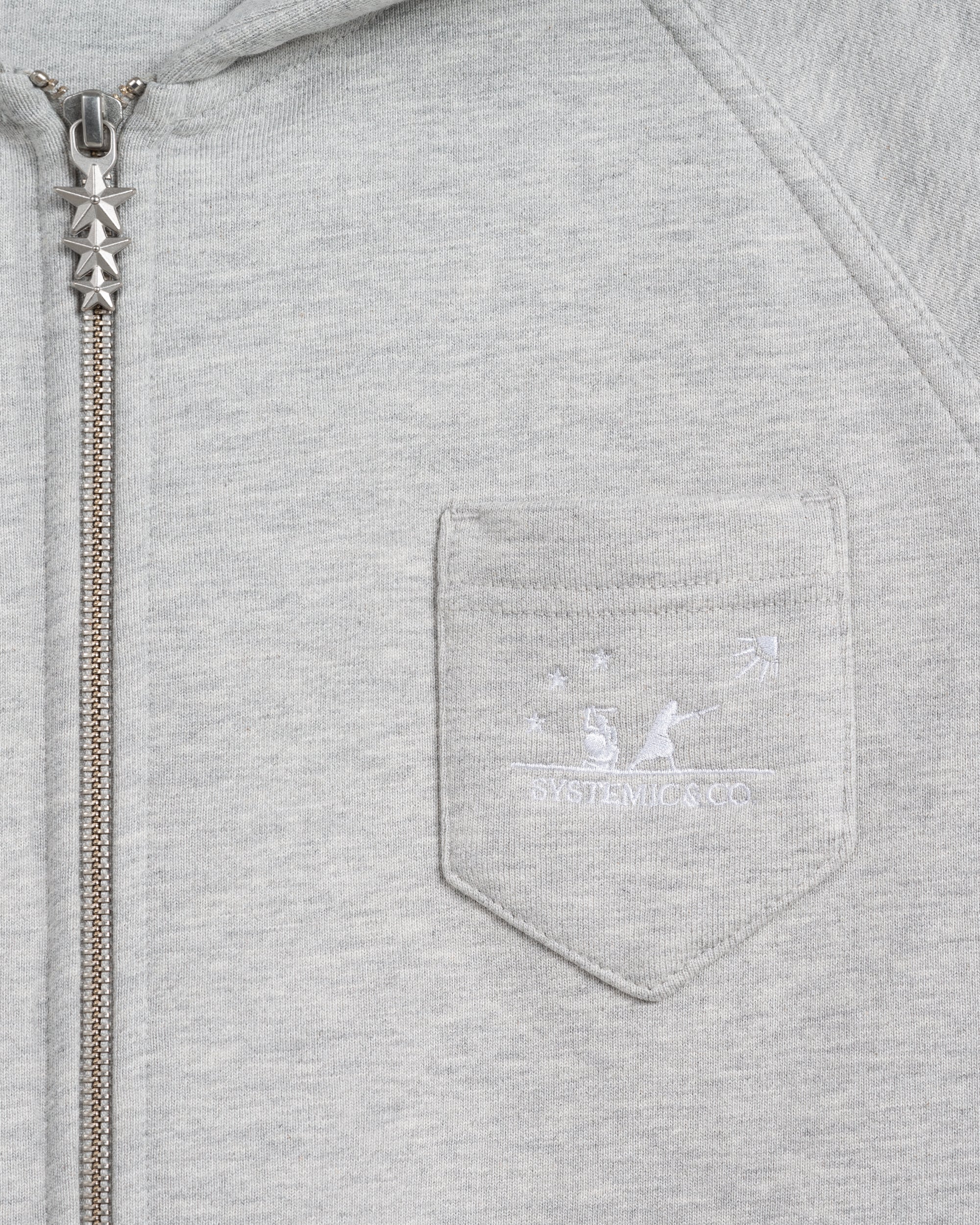Twin Zip Hoodie - Image 4