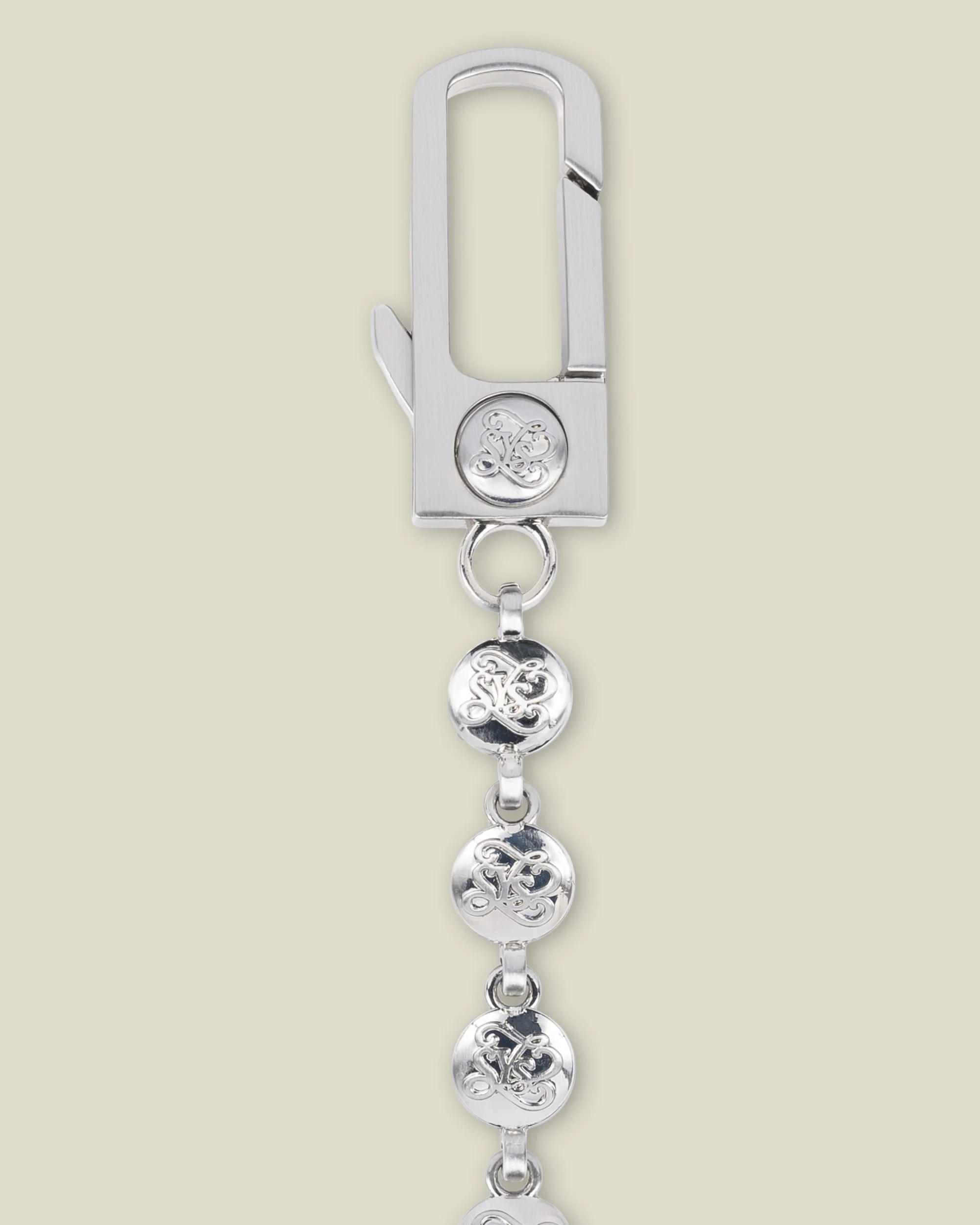 Monogram Chip Chain - Image 2