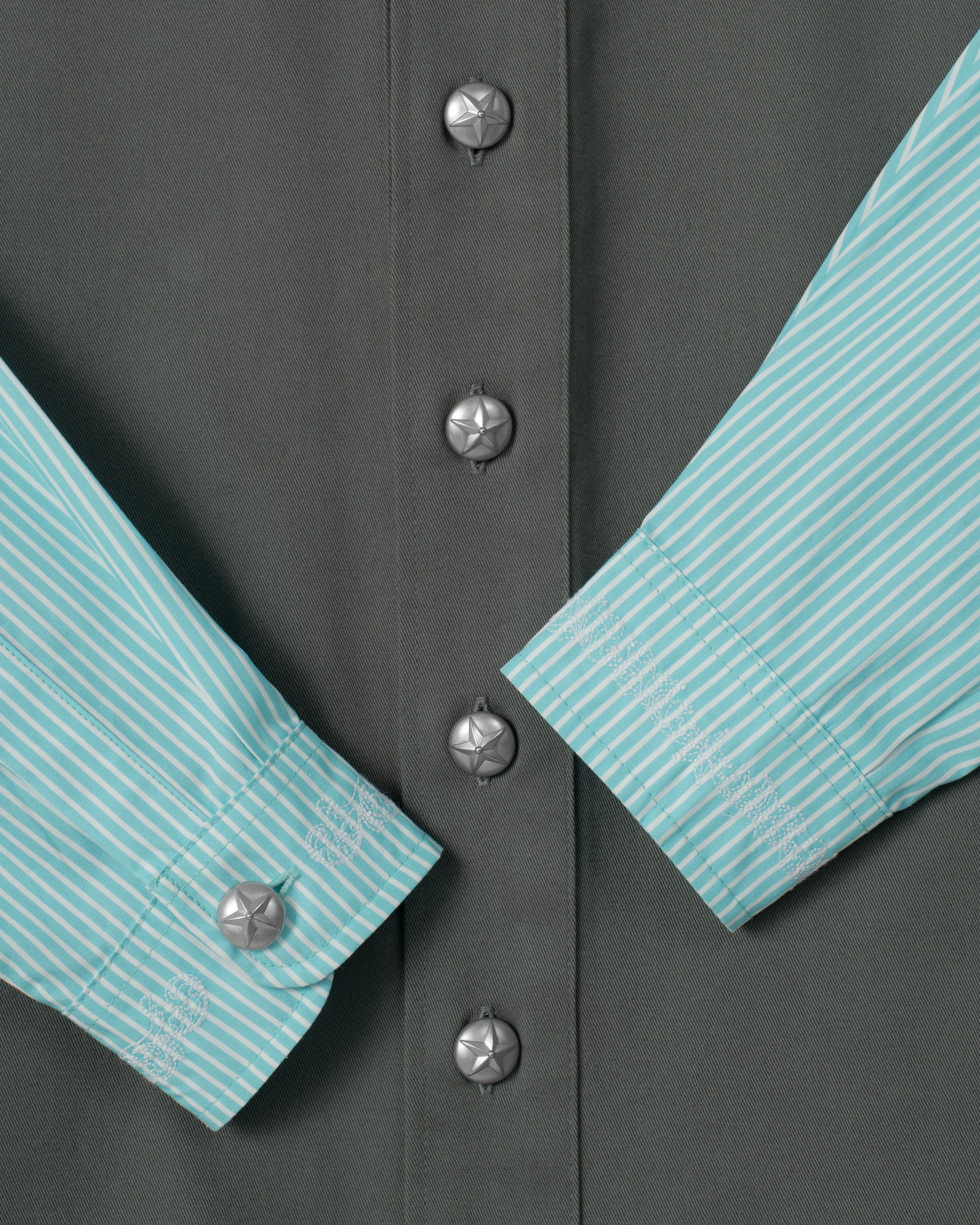 Office Vest Shirt - Image 3