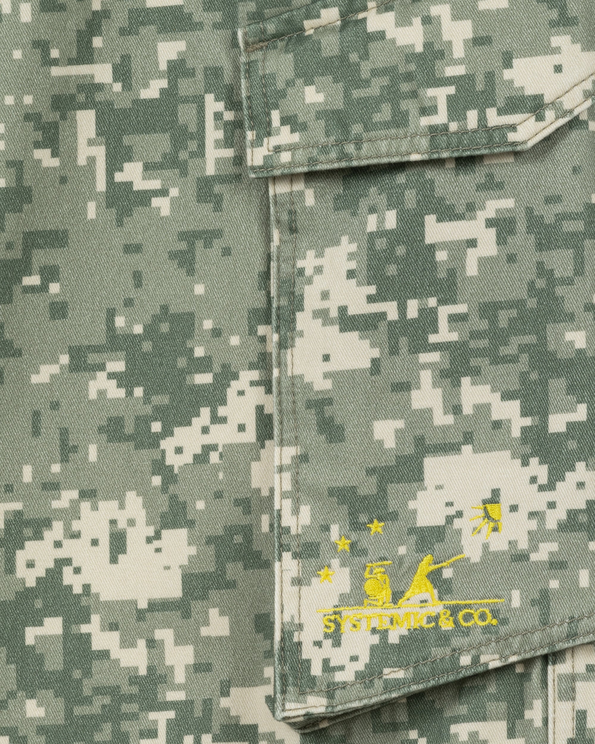 Digital Camo Cargo - Image 3