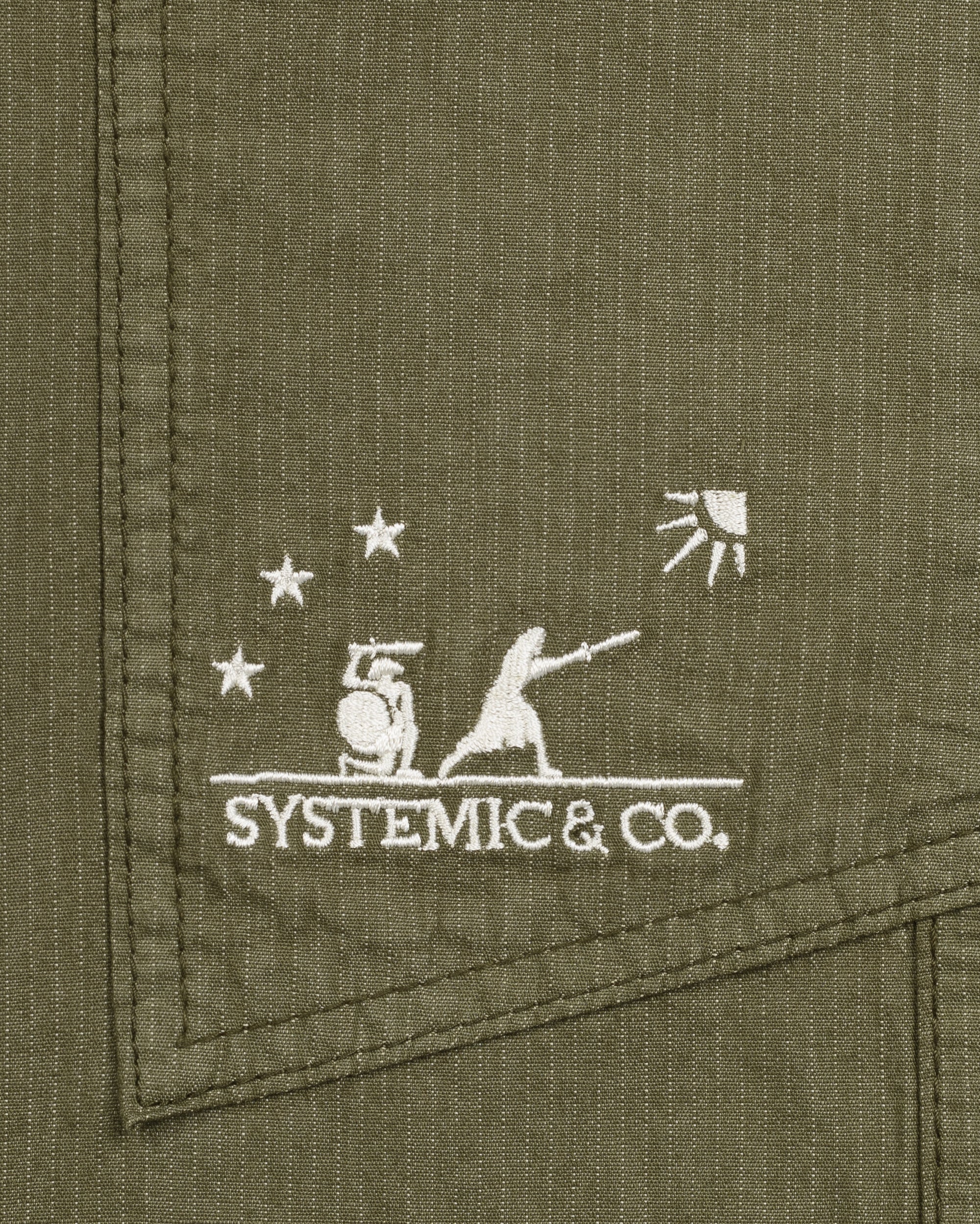 Pinstripe Cargo - Image 3