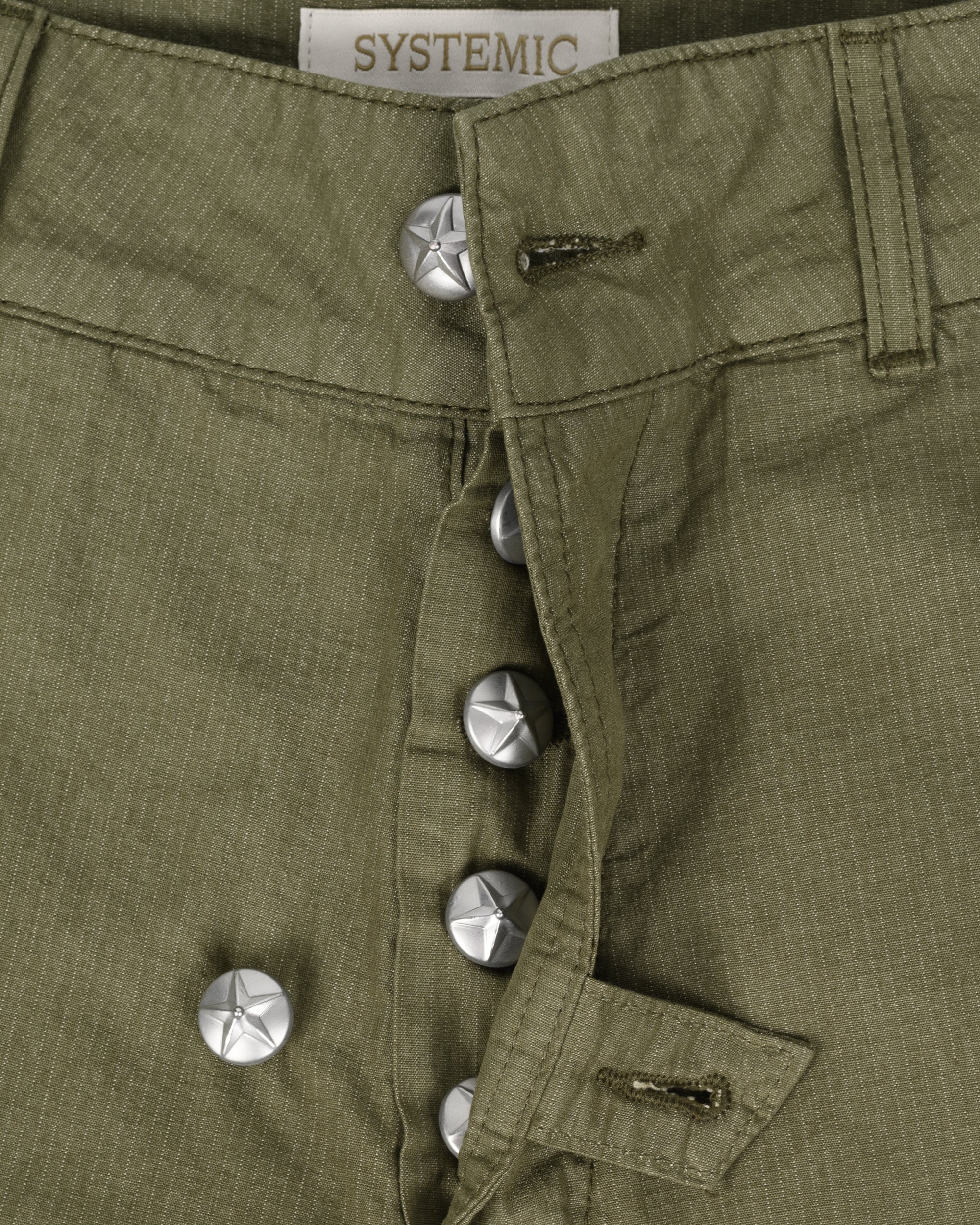 Pinstripe Cargo - Image 4