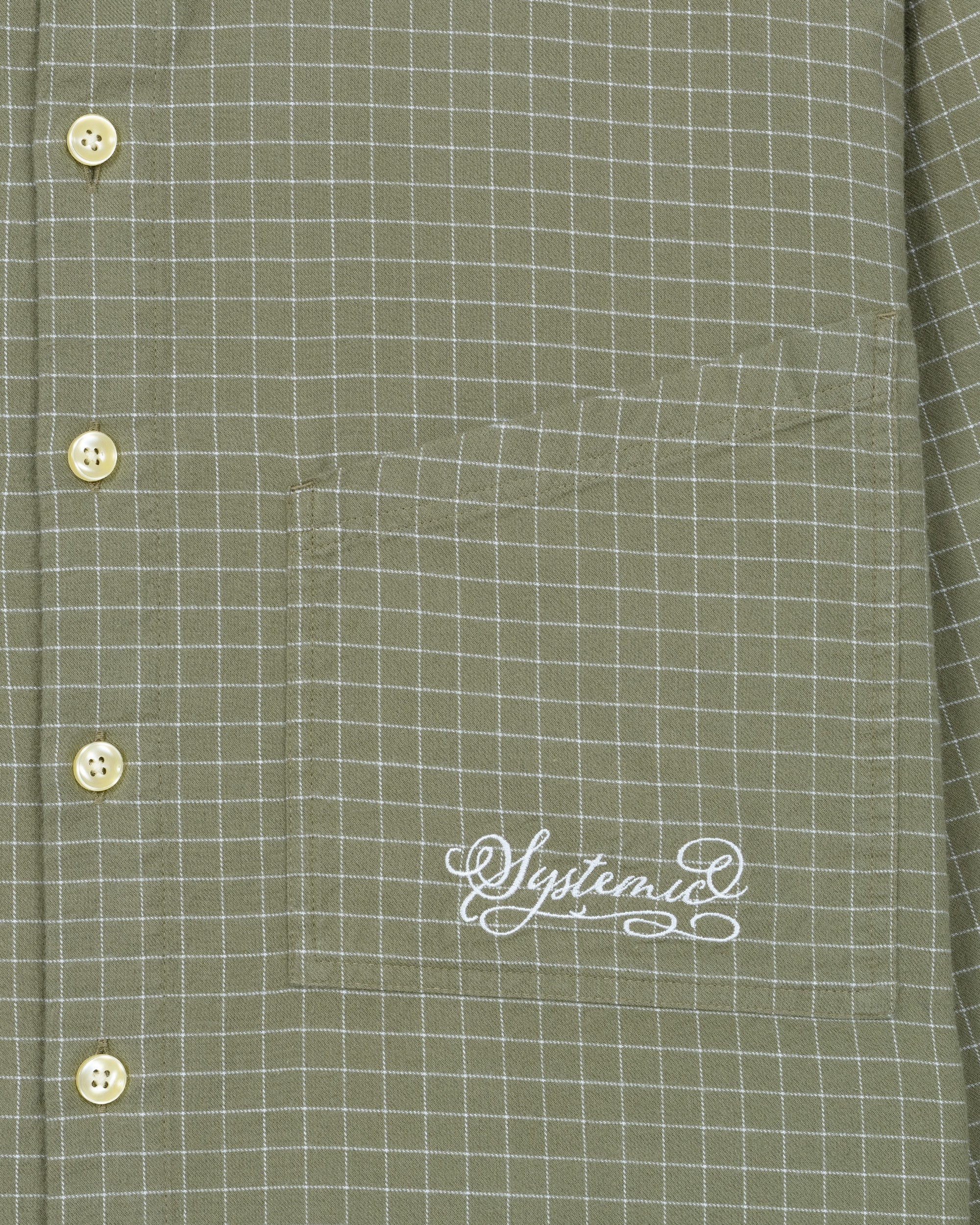 SoHo Lounge Flannel - Image 3