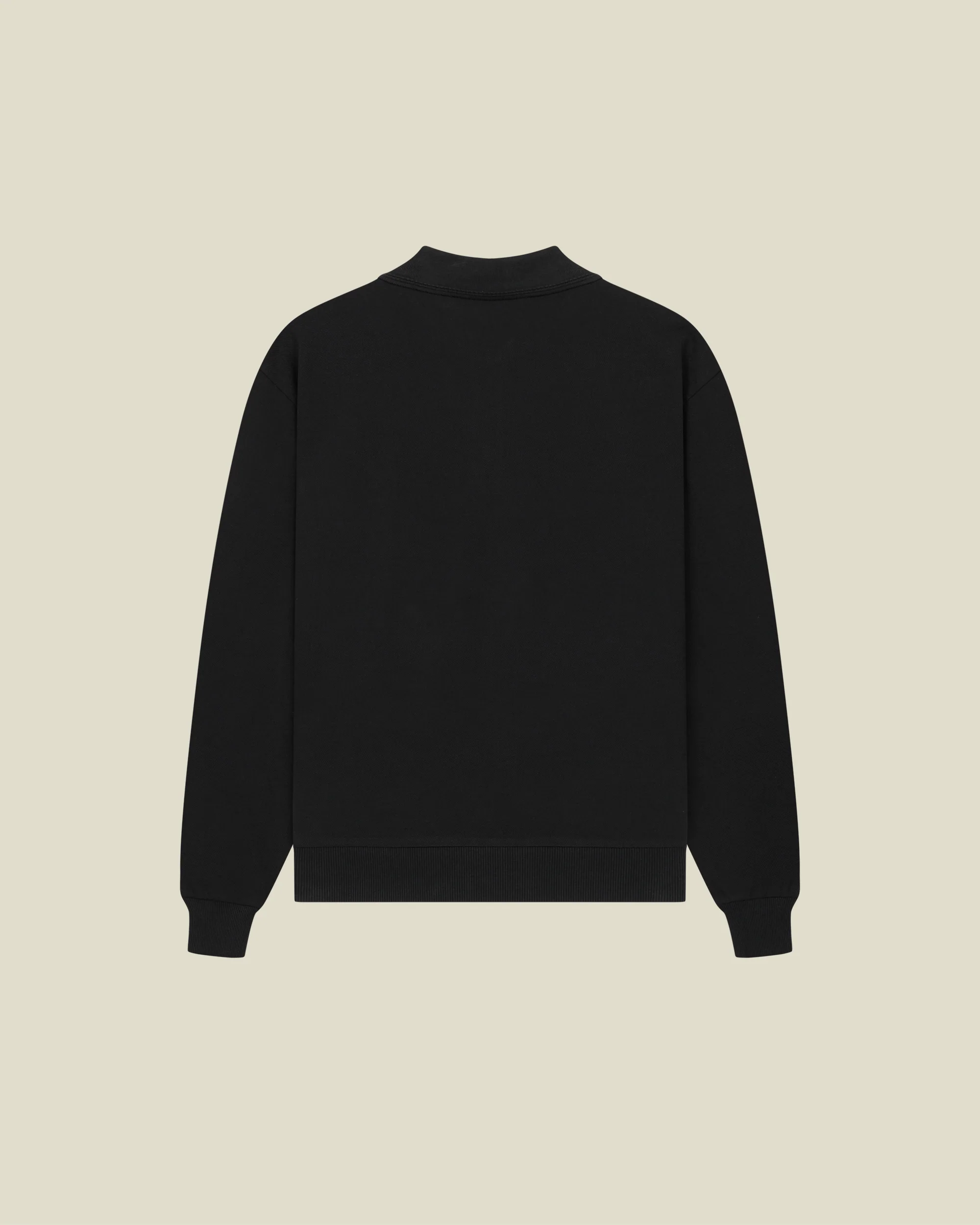 Piqué Polo Longsleeve - Image 2