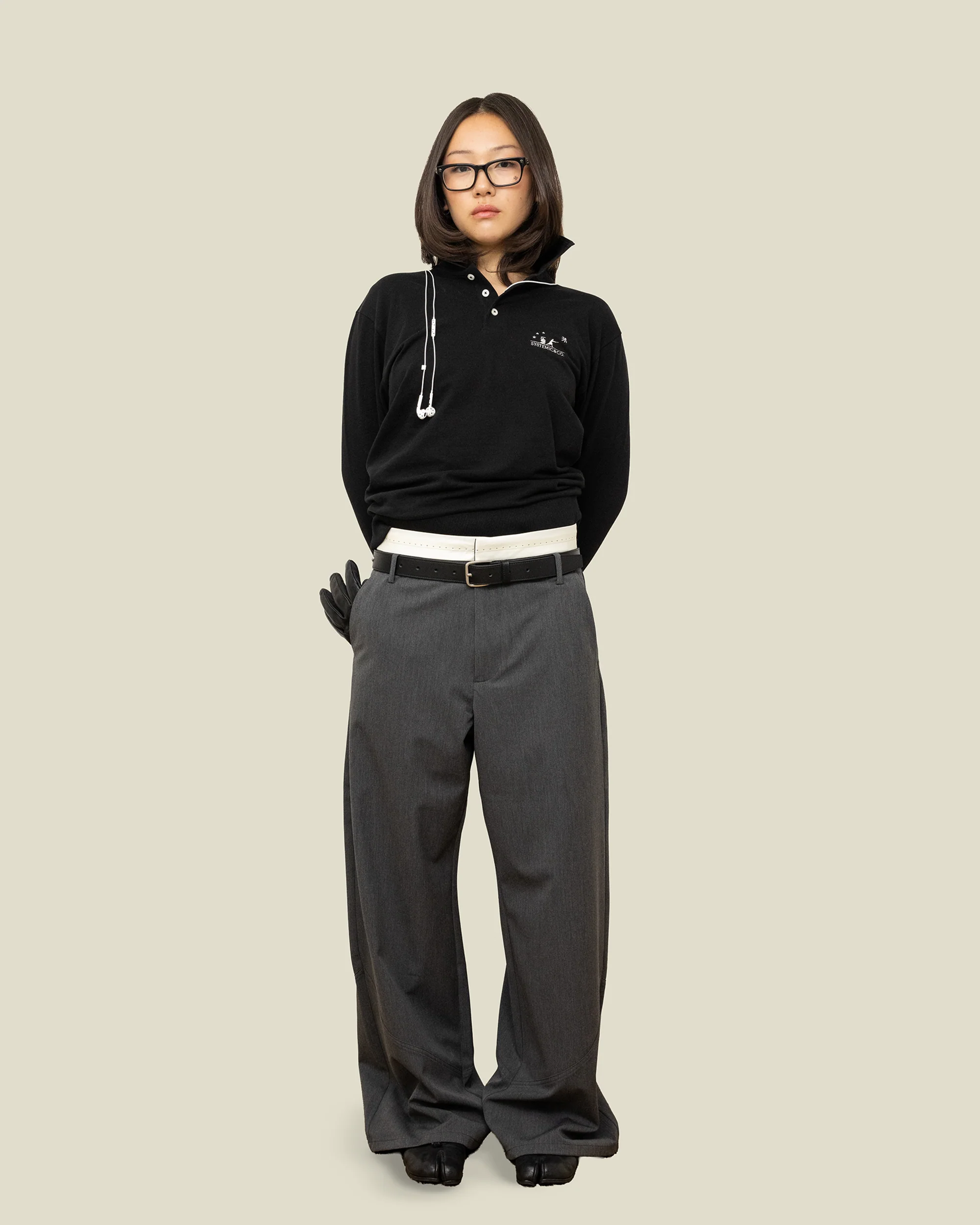 Piqué Polo Longsleeve - Image 4