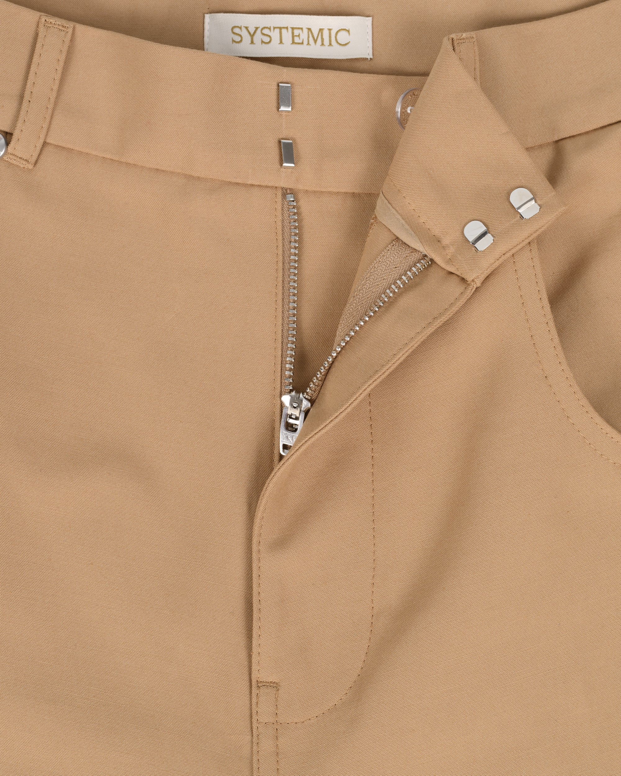Ornament Twill Pants - Image 5