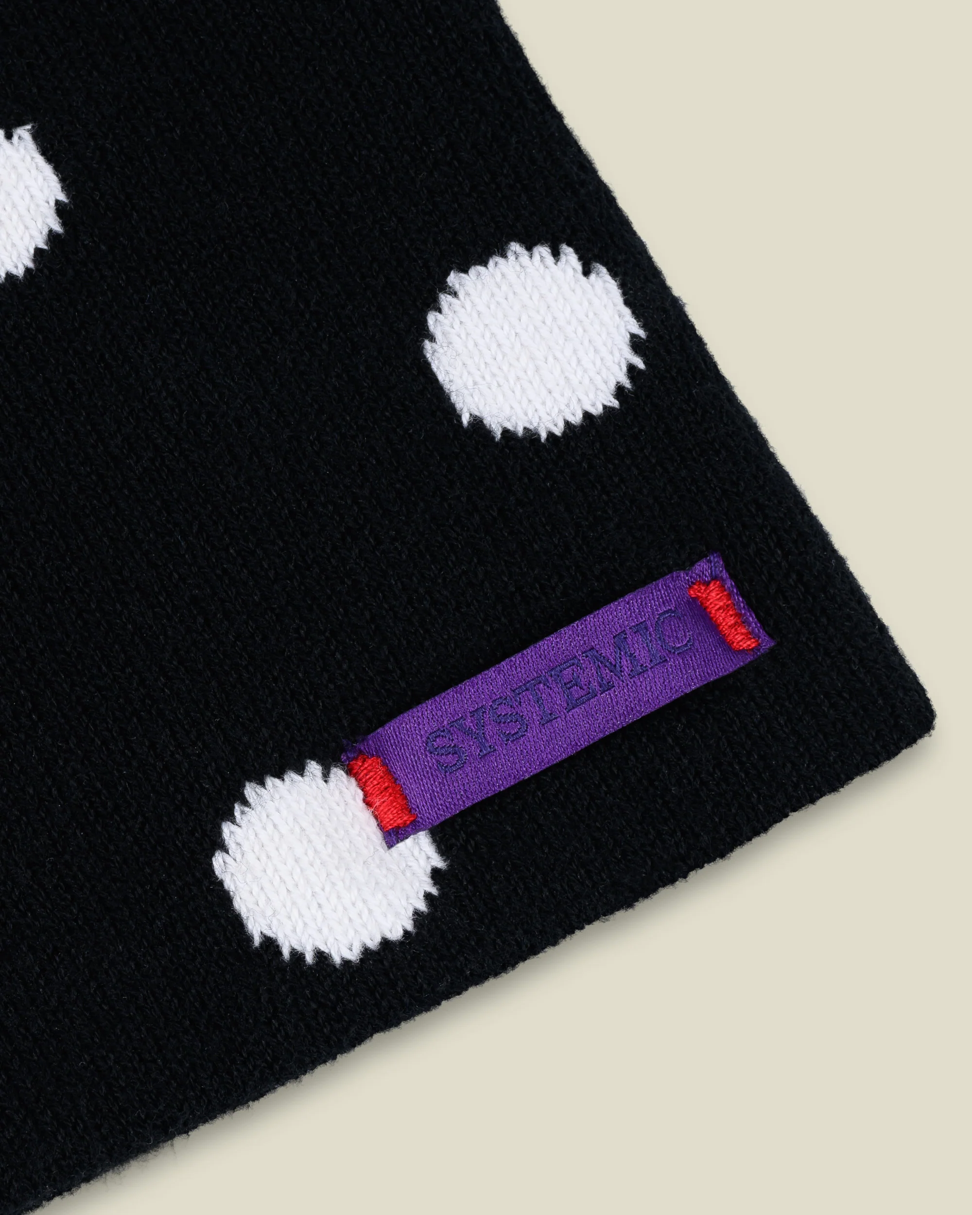 Polka Beanie - Image 3