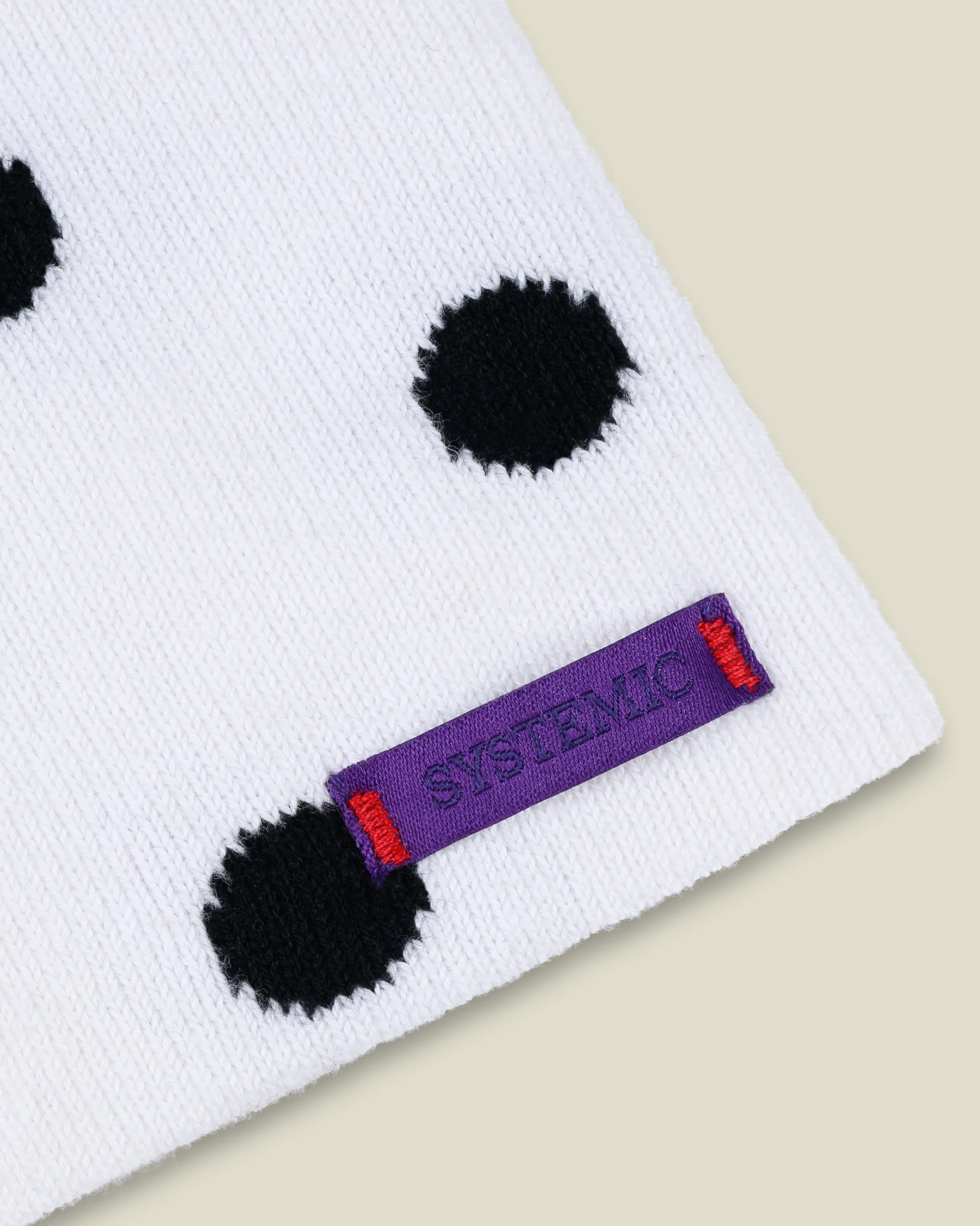Polka Beanie - Image 3