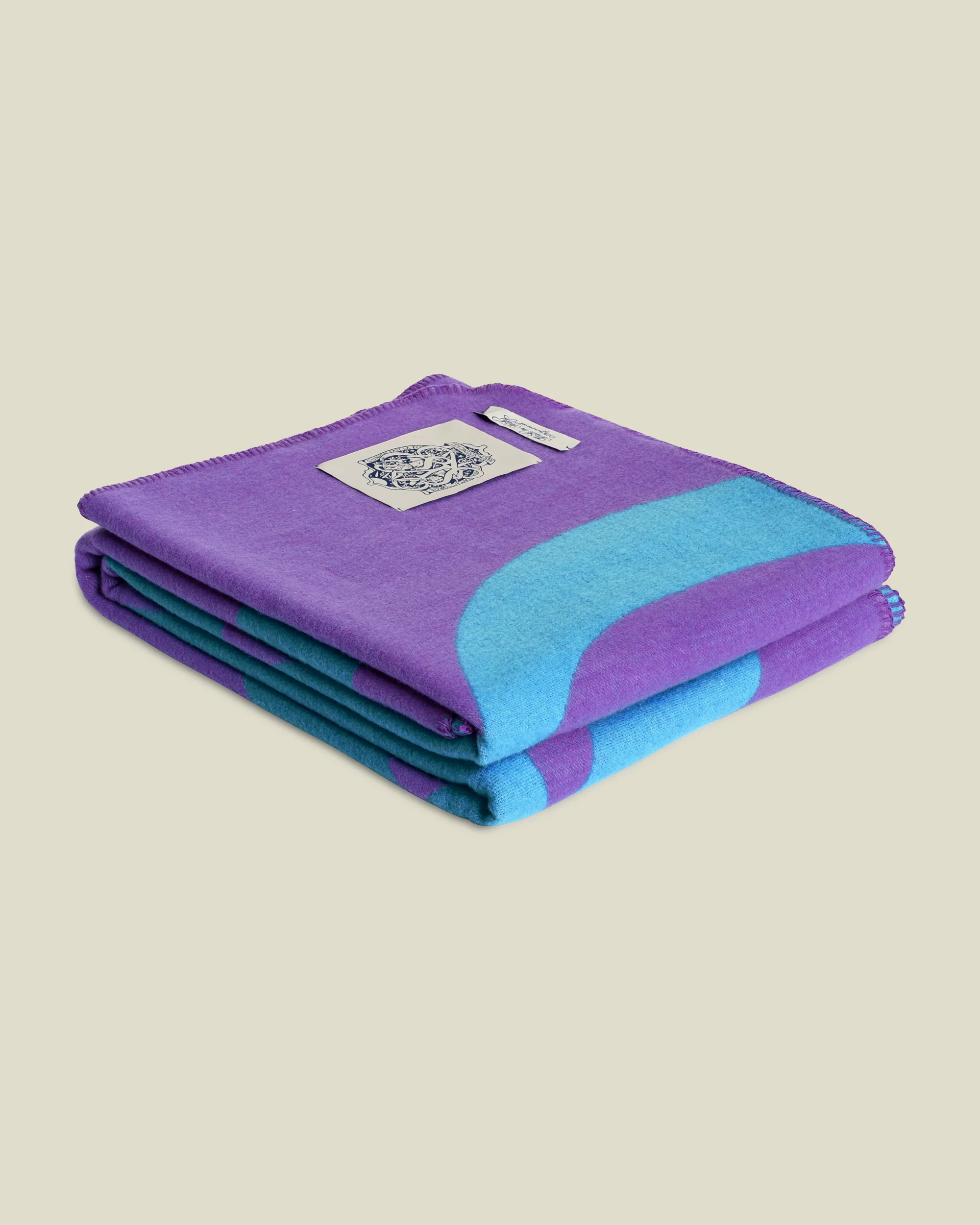 Maison Merino Wool Blanket - Image 3