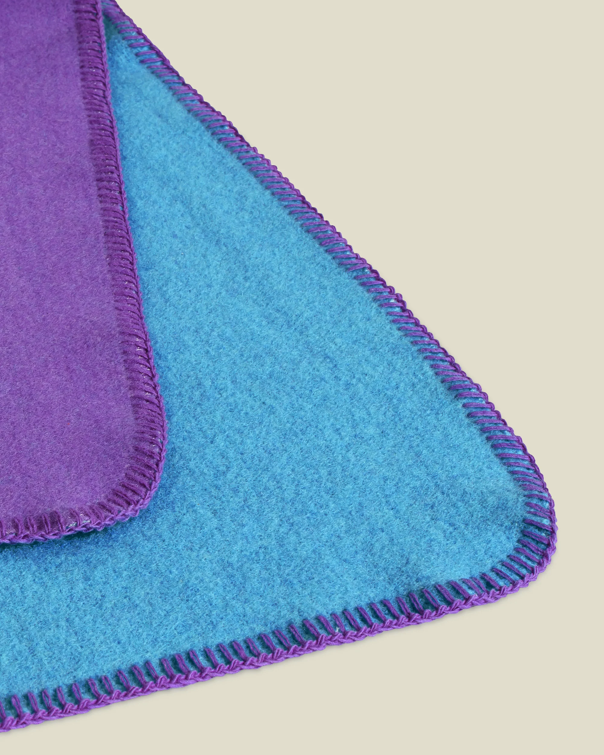 Maison Merino Wool Blanket - Image 5
