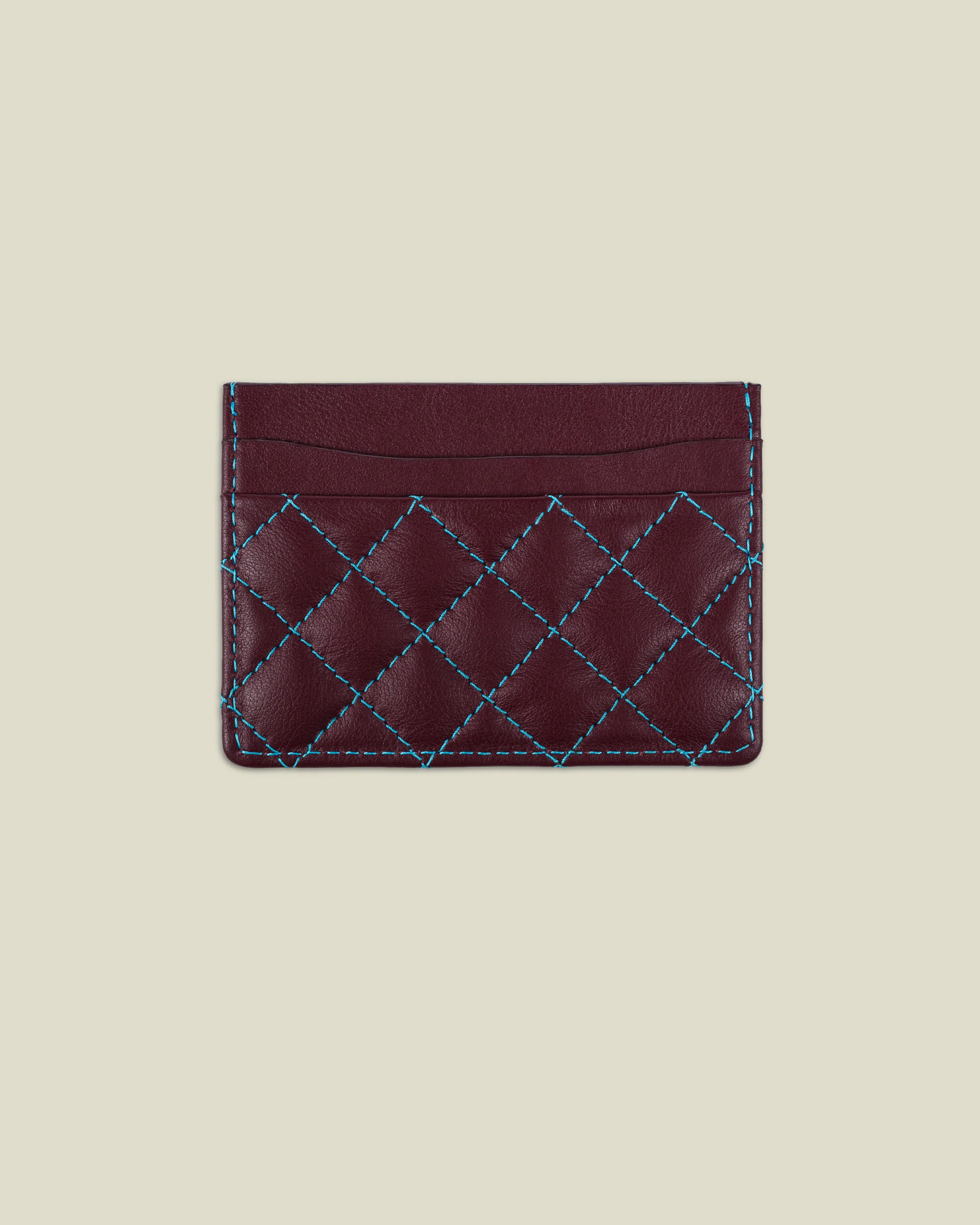 Quilted Card Holder - Image 2