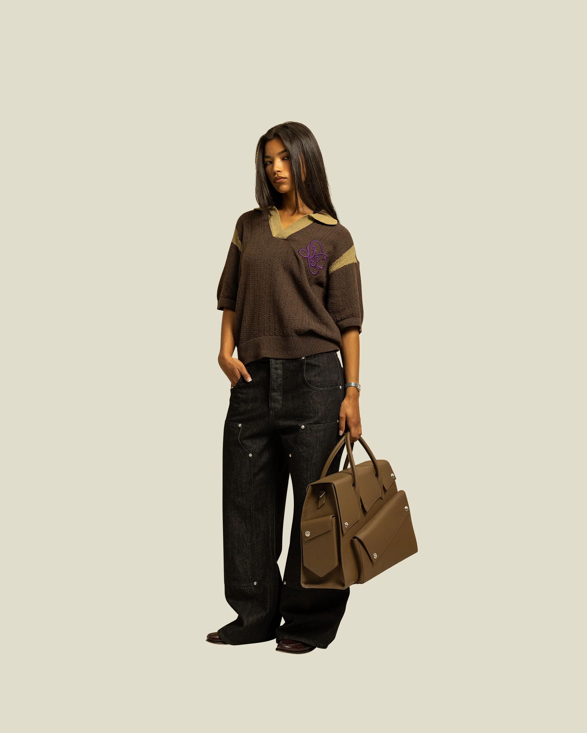 Rodeo Knit Polo - Image 7