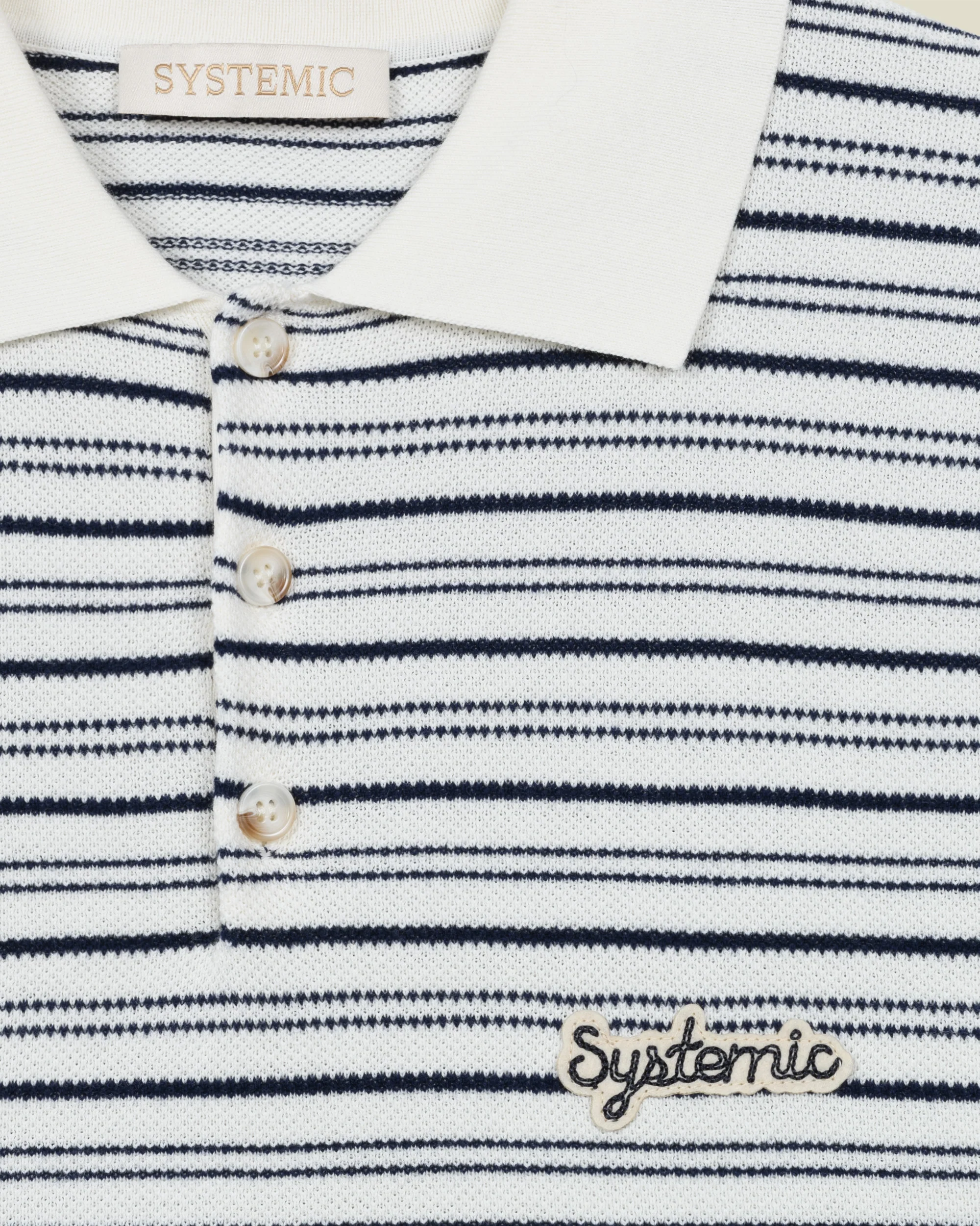 Sailor Knit Polo - Image 3