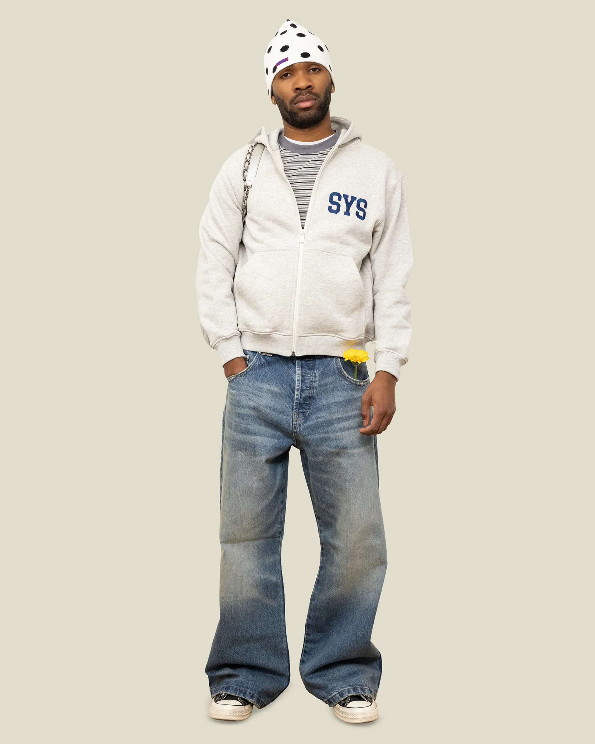 St. Louis Zip Hoodie - Image 4