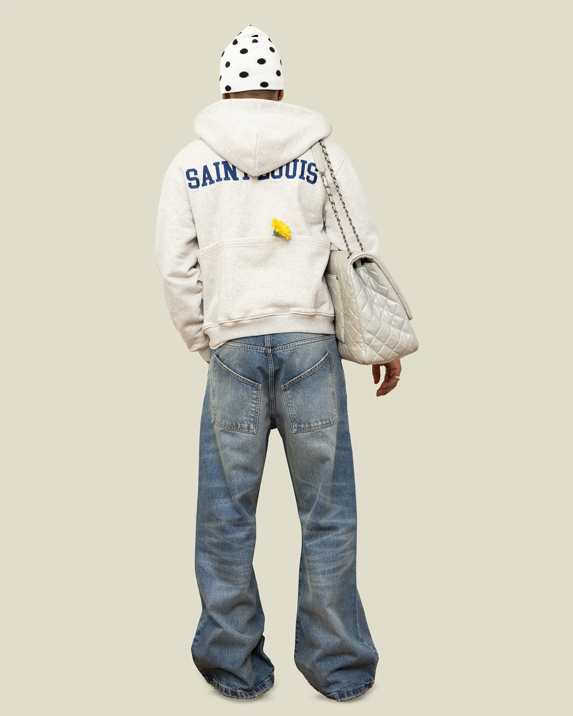 St. Louis Zip Hoodie - Image 6