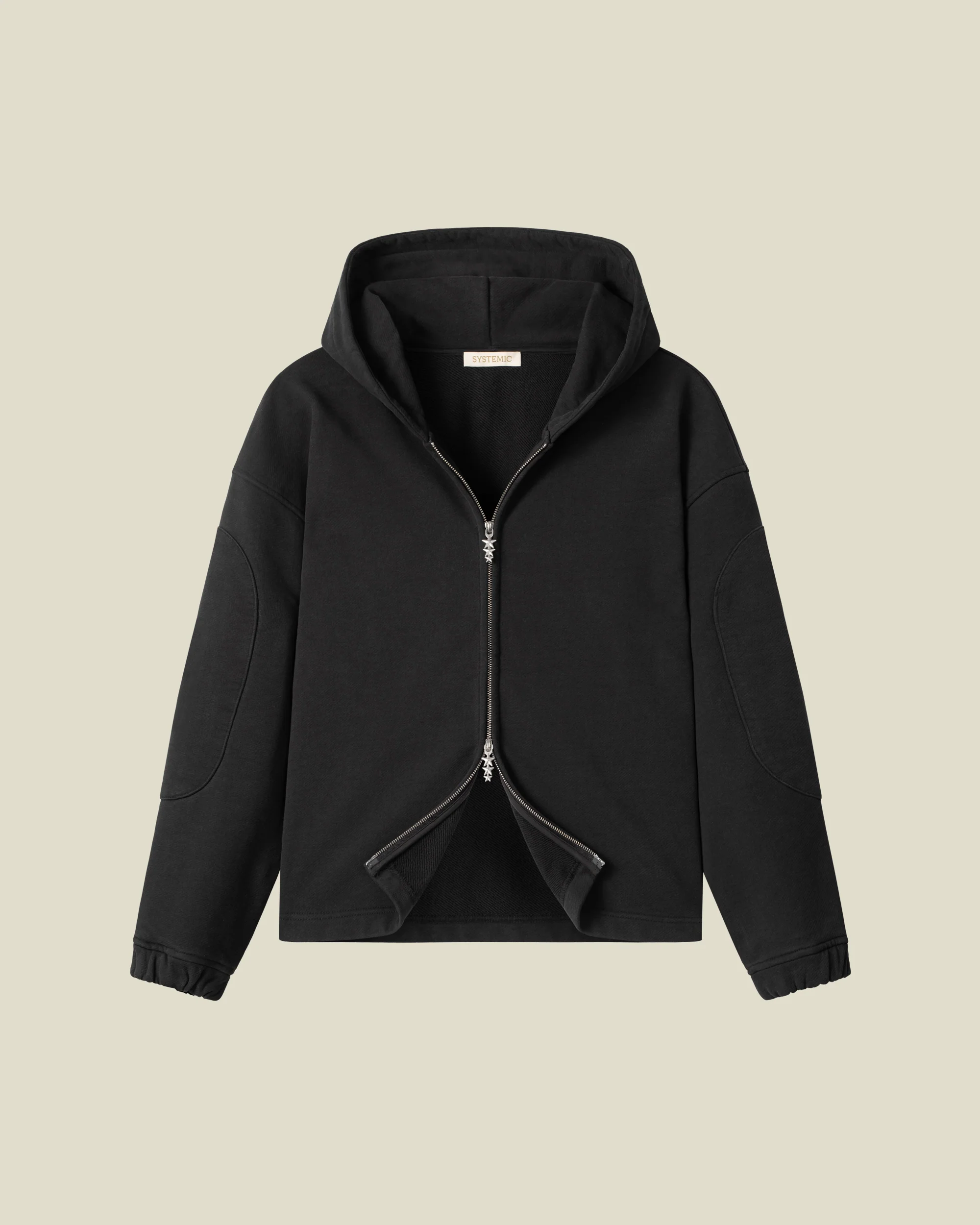 Stealth Zip Hoodie - Image 3