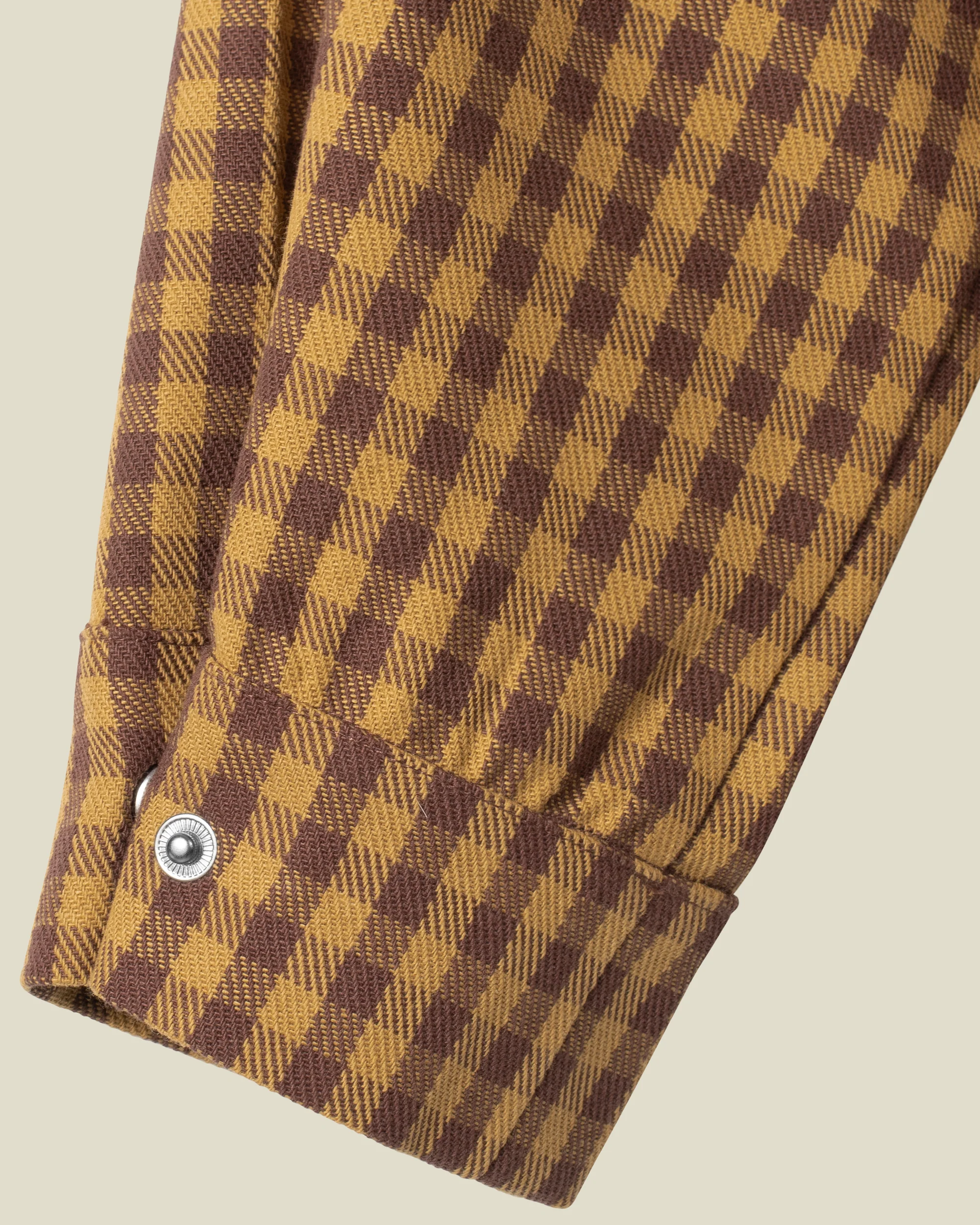 Terra Check Jacket - Image 4