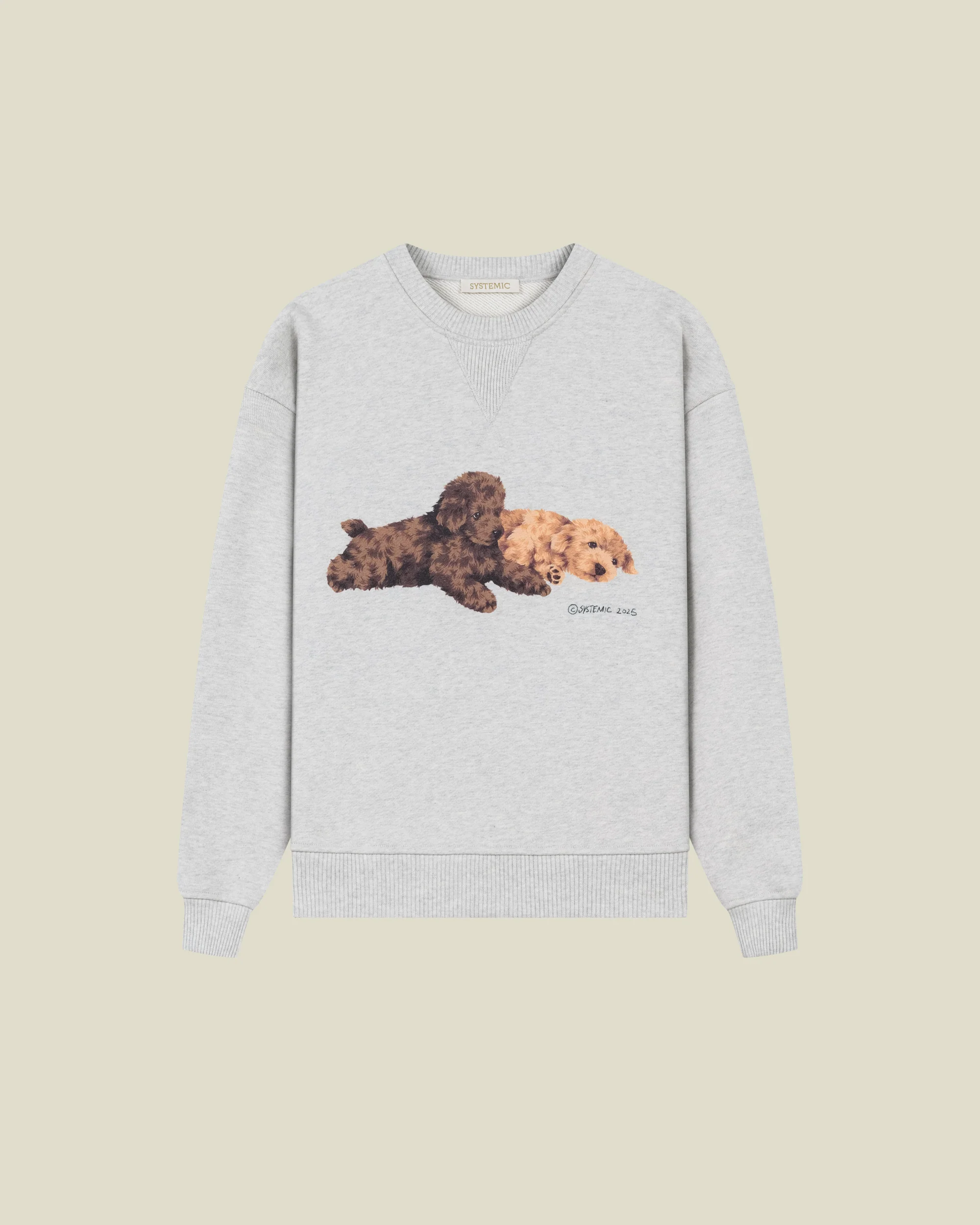 Twin Crewneck