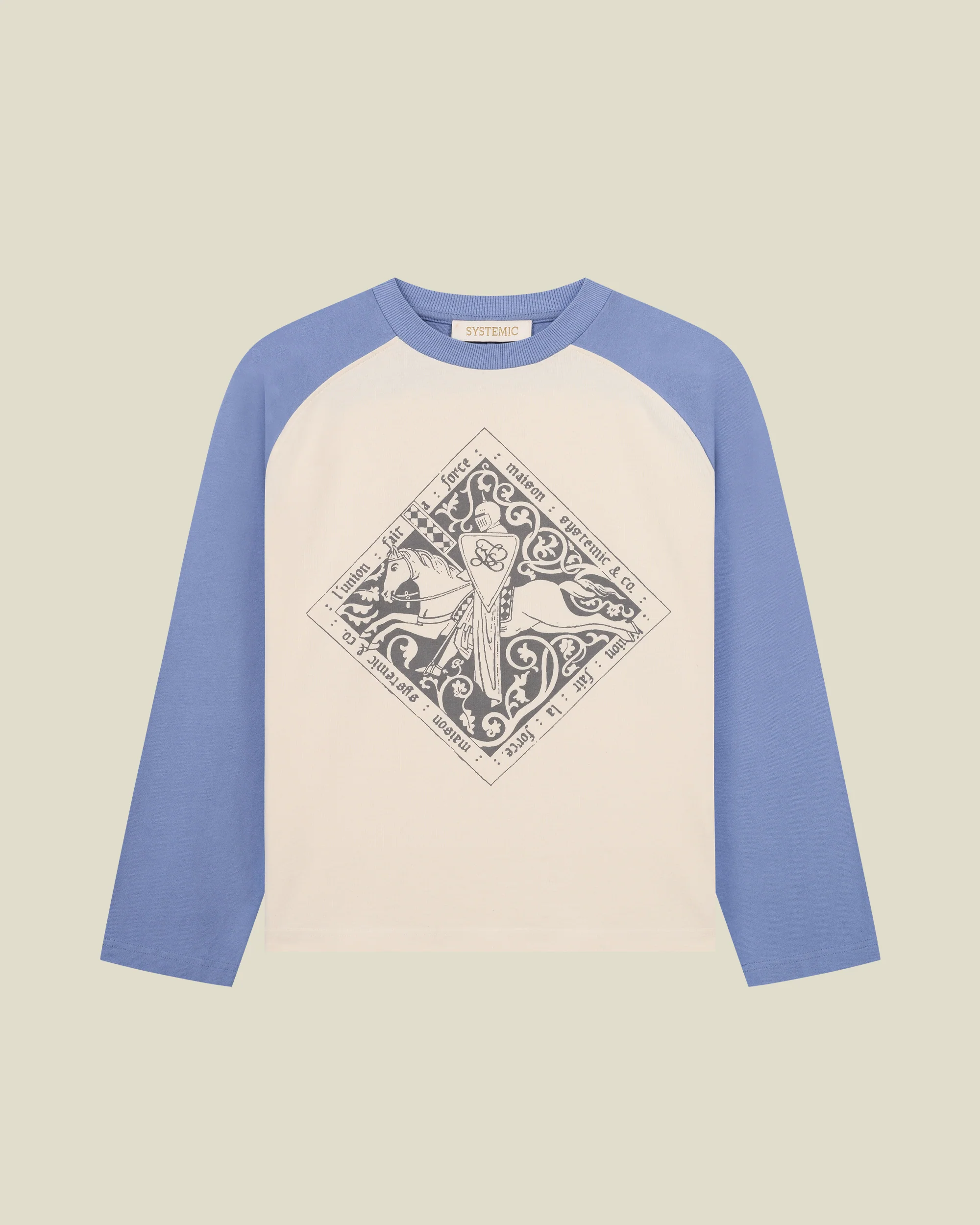 Two-Tone Longsleeve