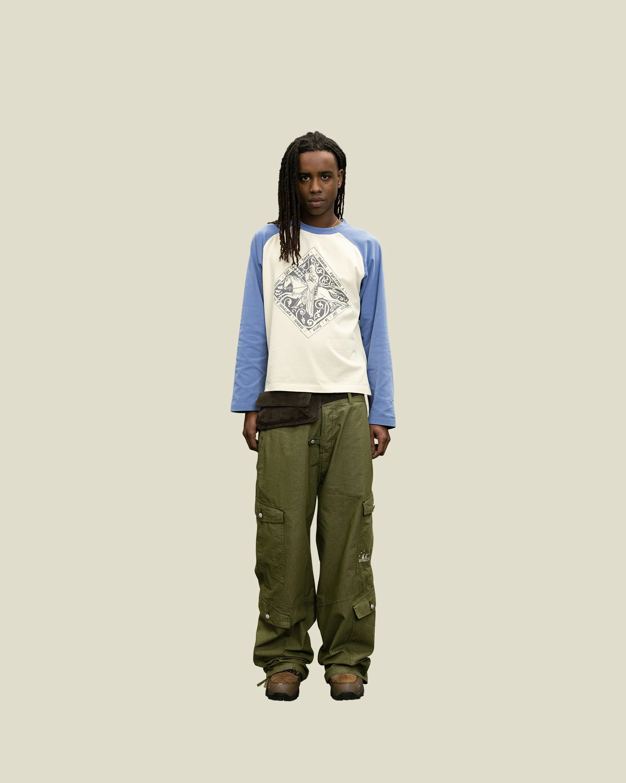 Two-Tone Longsleeve - Image 4
